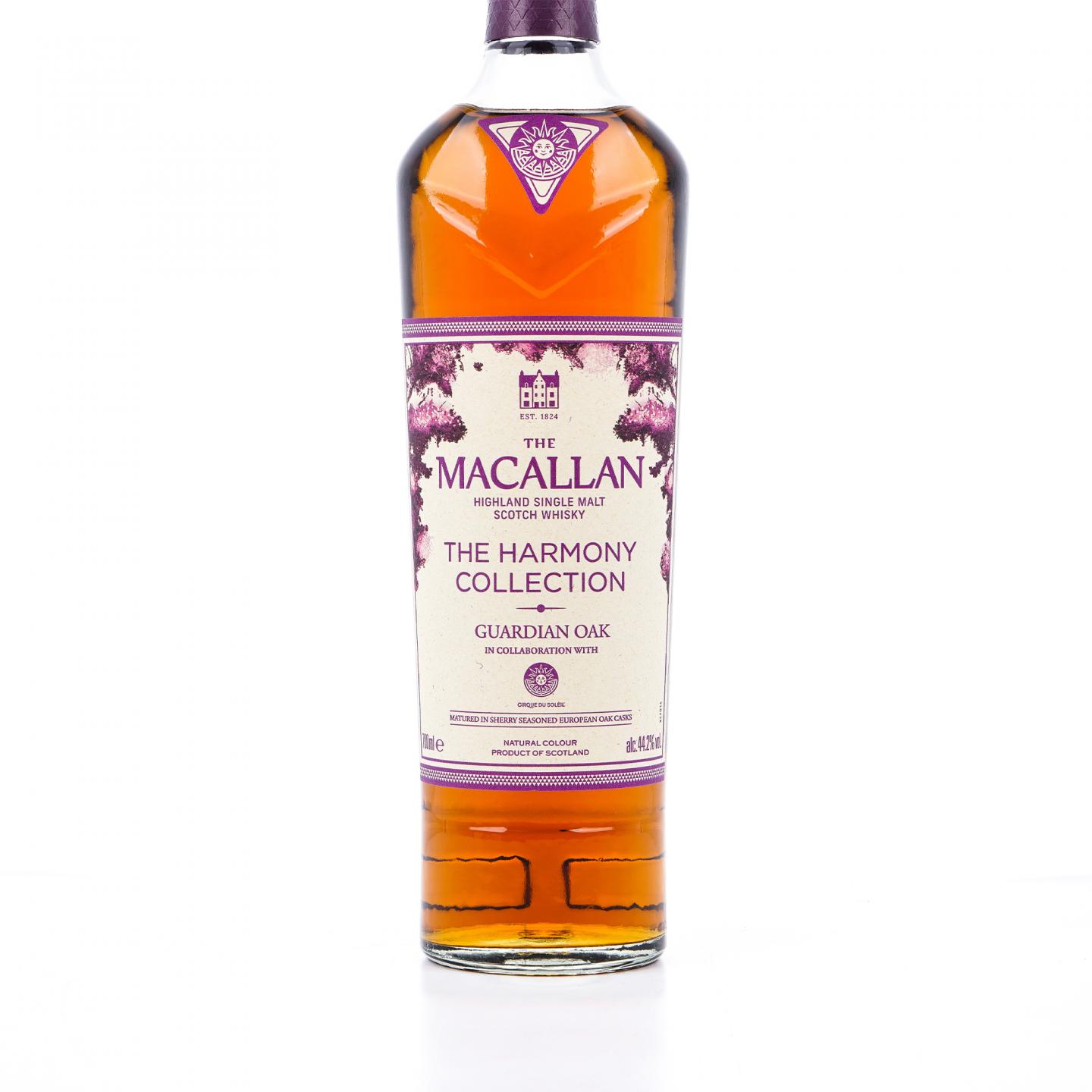 【附X光图】Macallan 麦卡伦 臻味不凡系列 Guardian Oak