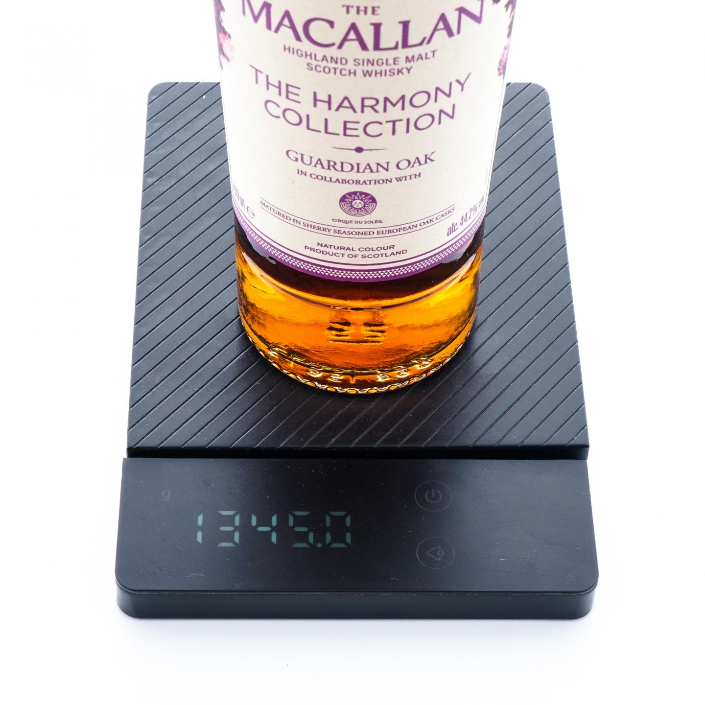 【附X光图】Macallan 麦卡伦 臻味不凡系列 Guardian Oak