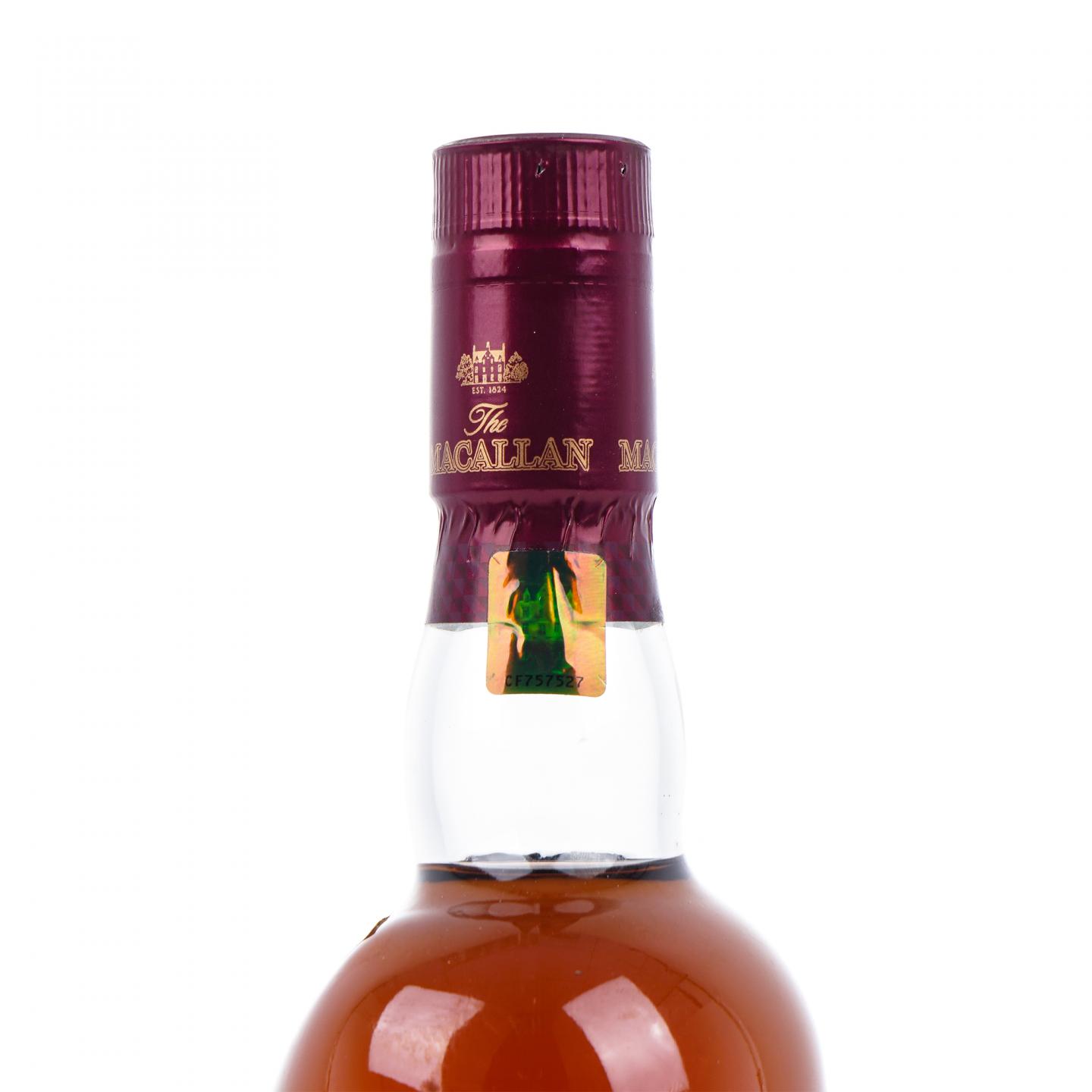 Macallan 麦卡伦 飞机 旅行组系列