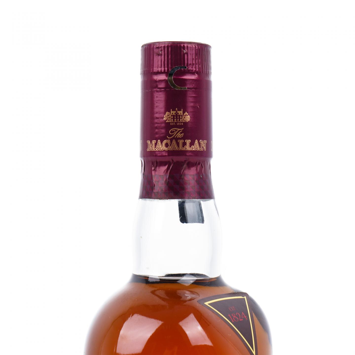 Macallan 麦卡伦 飞机 旅行组系列