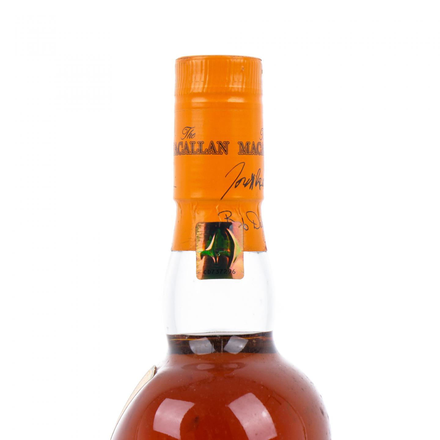 Macallan 麦卡伦 Edition No.2