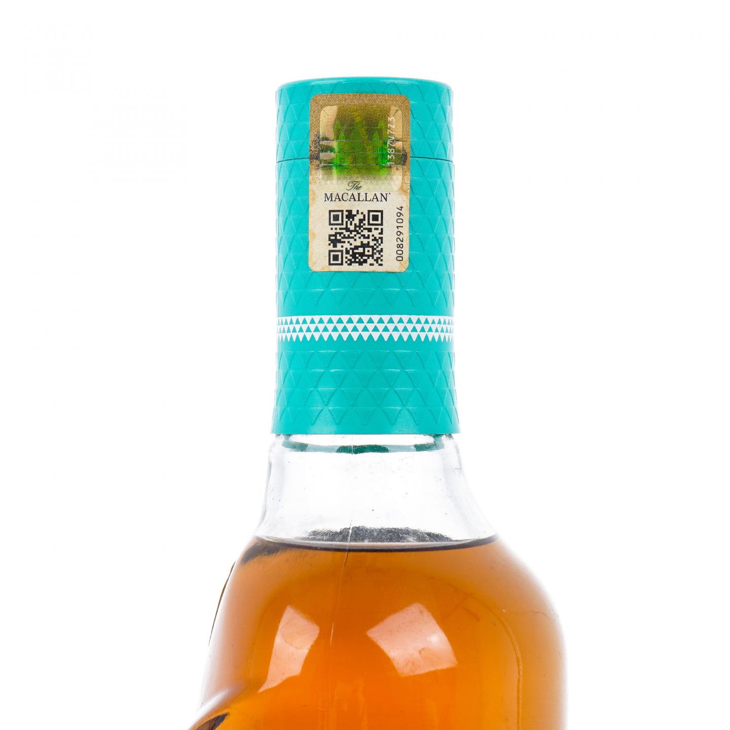 【附X光图】Macallan 麦卡伦 Concept 概念系列 No.1