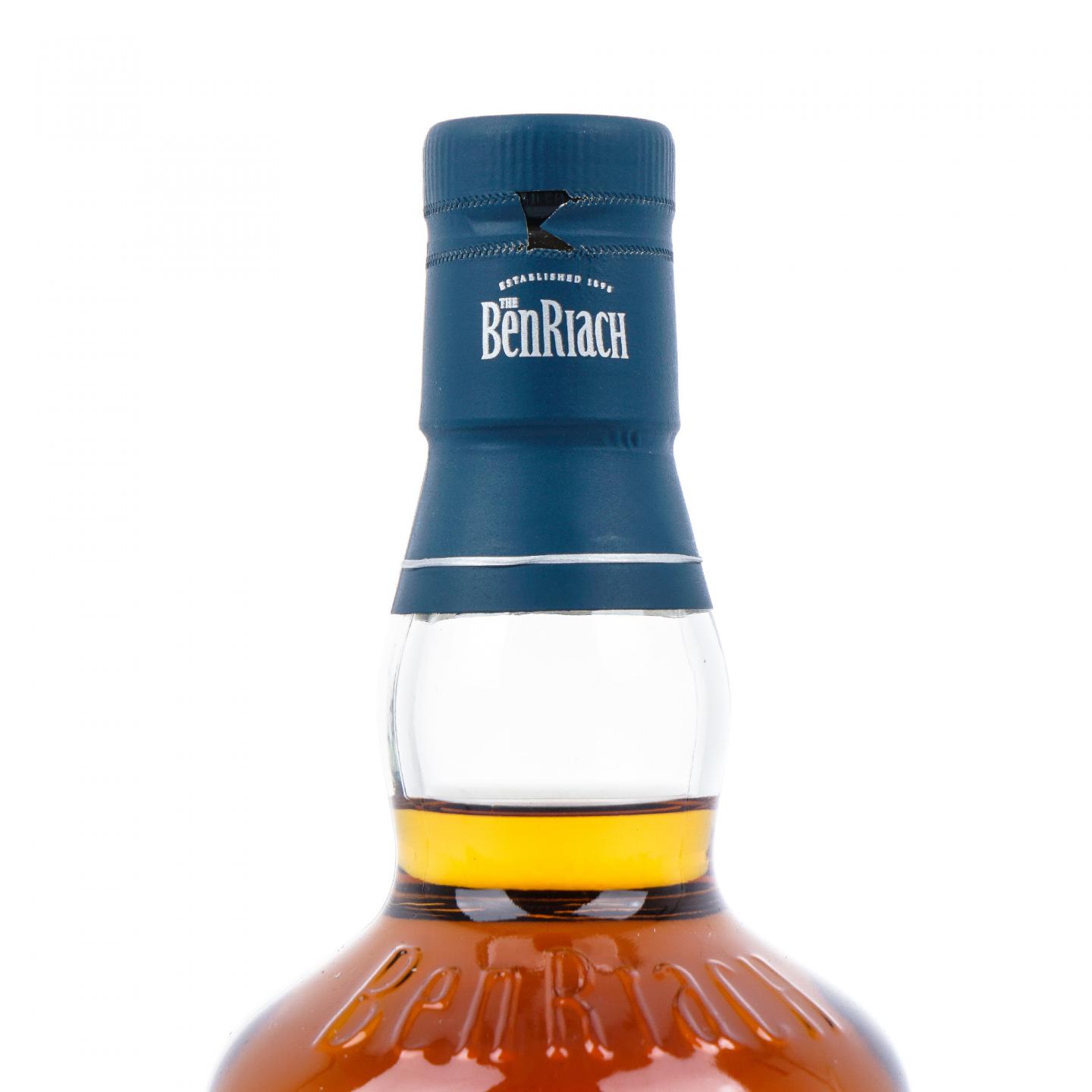BenRiach 本利亚克 22年 1997-2019 雪莉单桶#15056