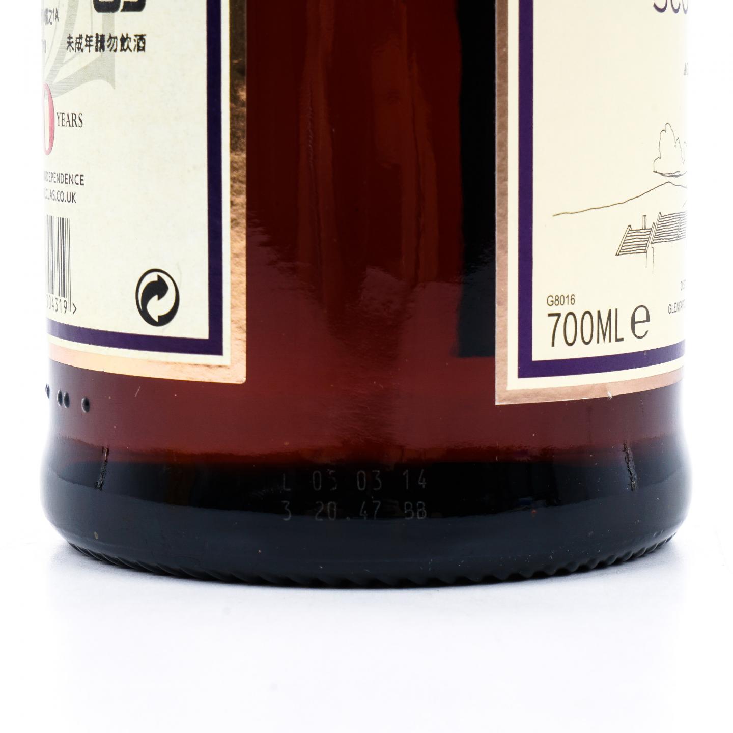 Glenfarclas 格兰花格 30年 43%vol.