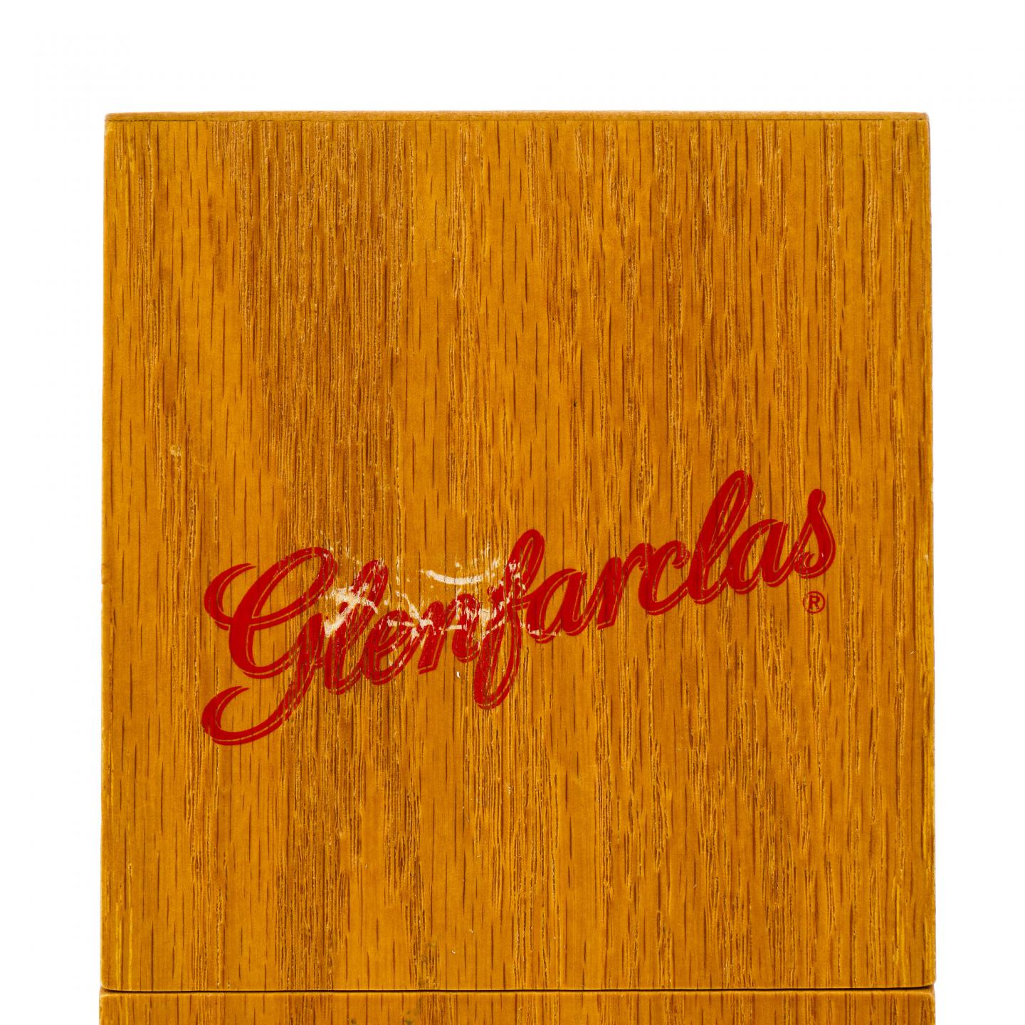 Glenfarclas 格兰花格 30年 43%vol.