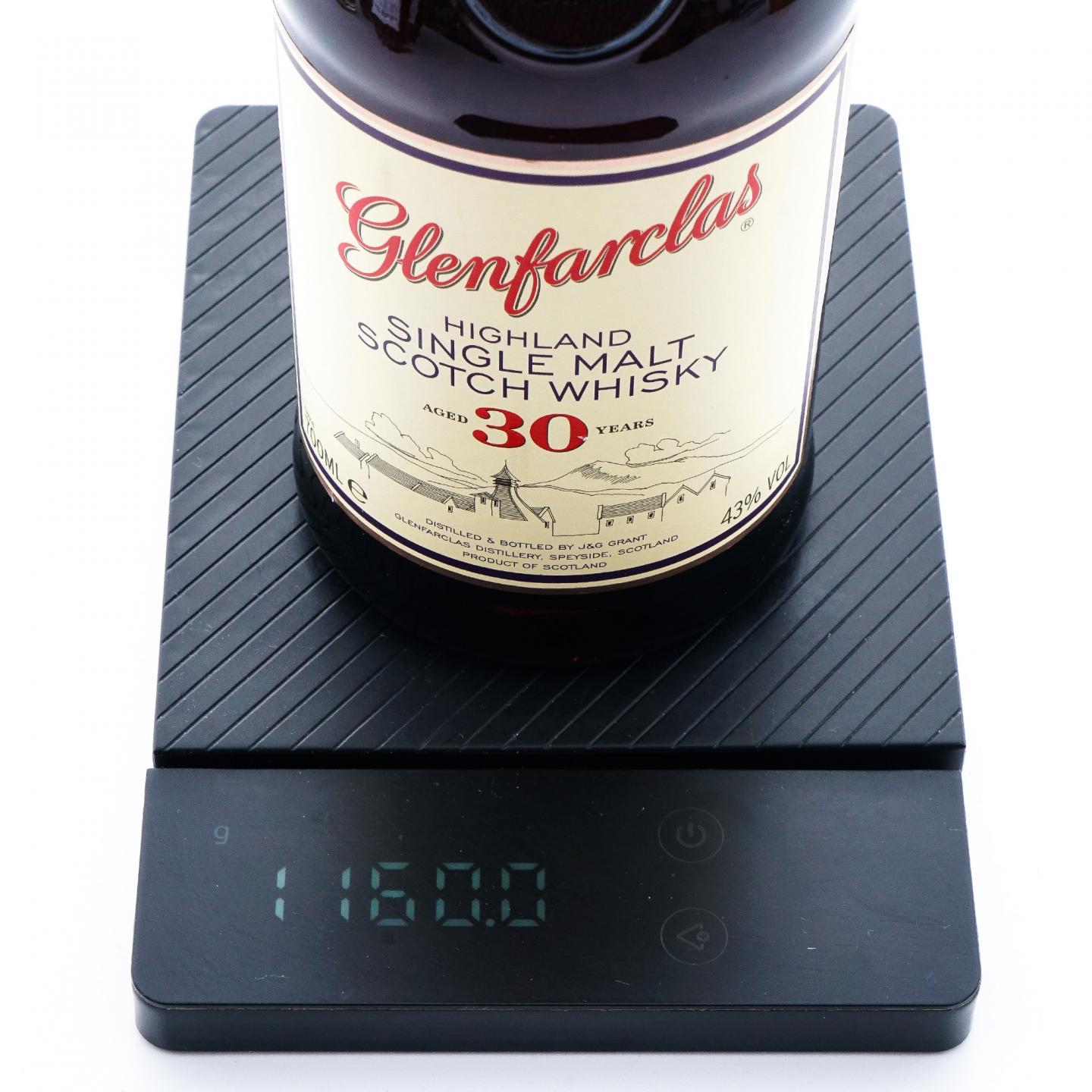Glenfarclas 格兰花格 30年 43%vol.