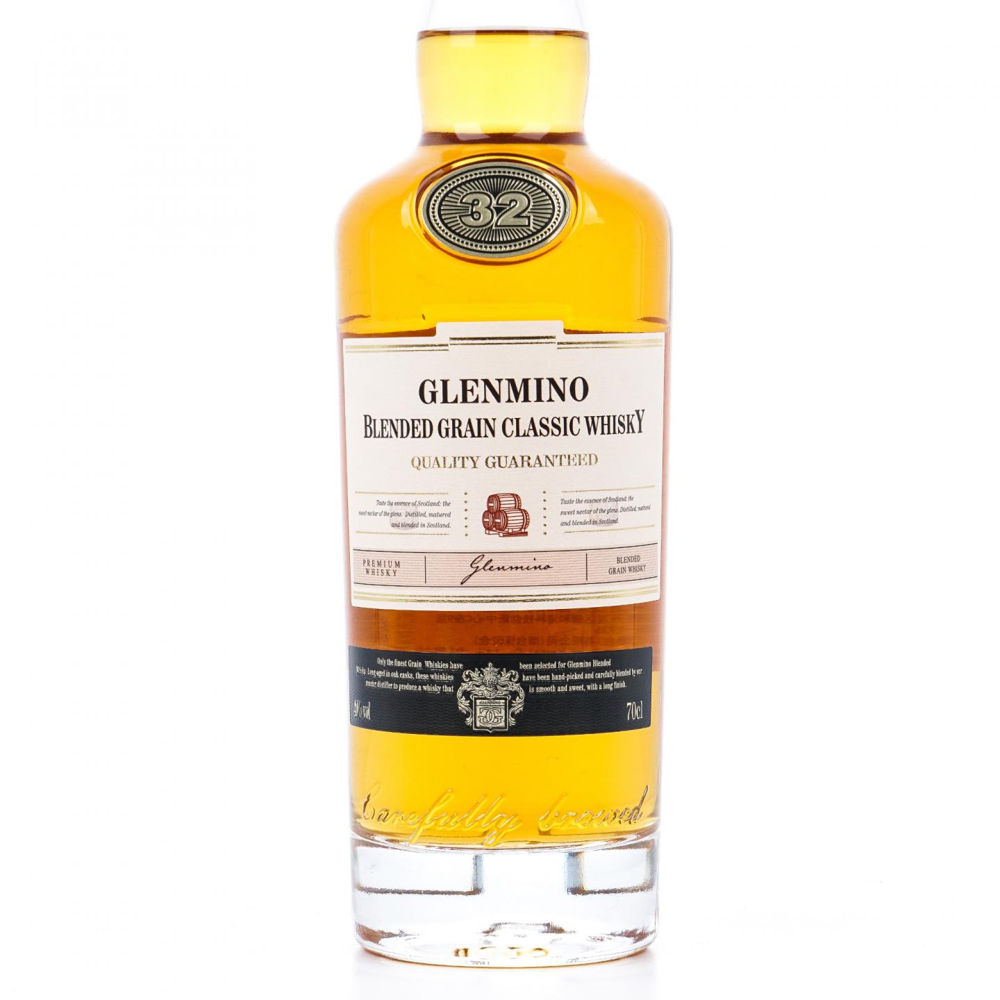 Glen Mino 格兰米诺 雪莉三桶特醇32