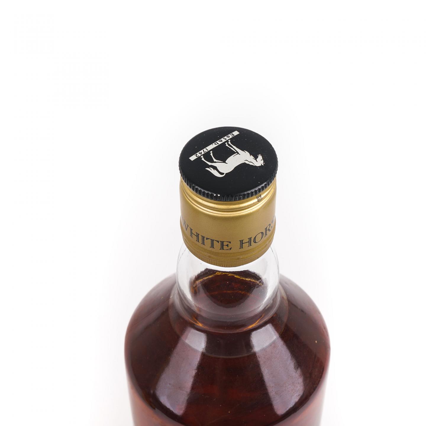 White Horse 白马 调和 700ml/750ml 2支组