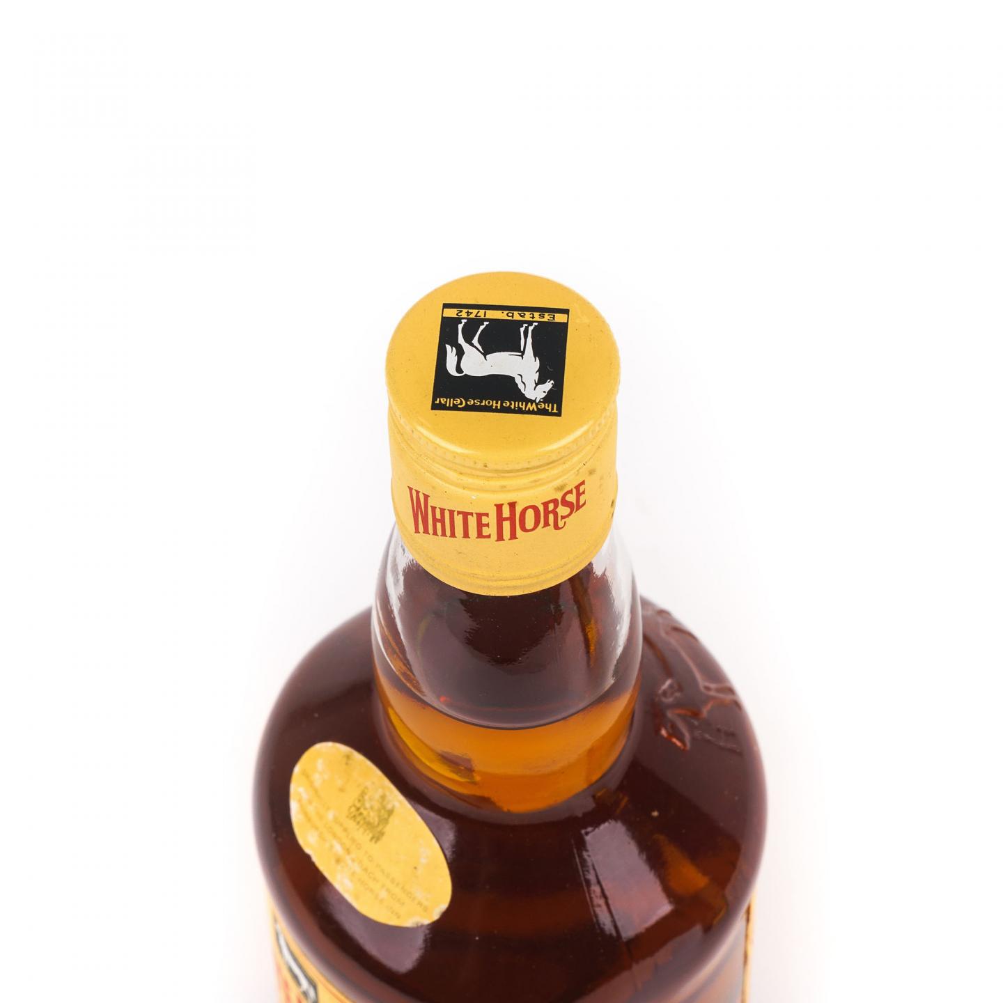 White Horse 白马 调和 700ml/750ml 2支组