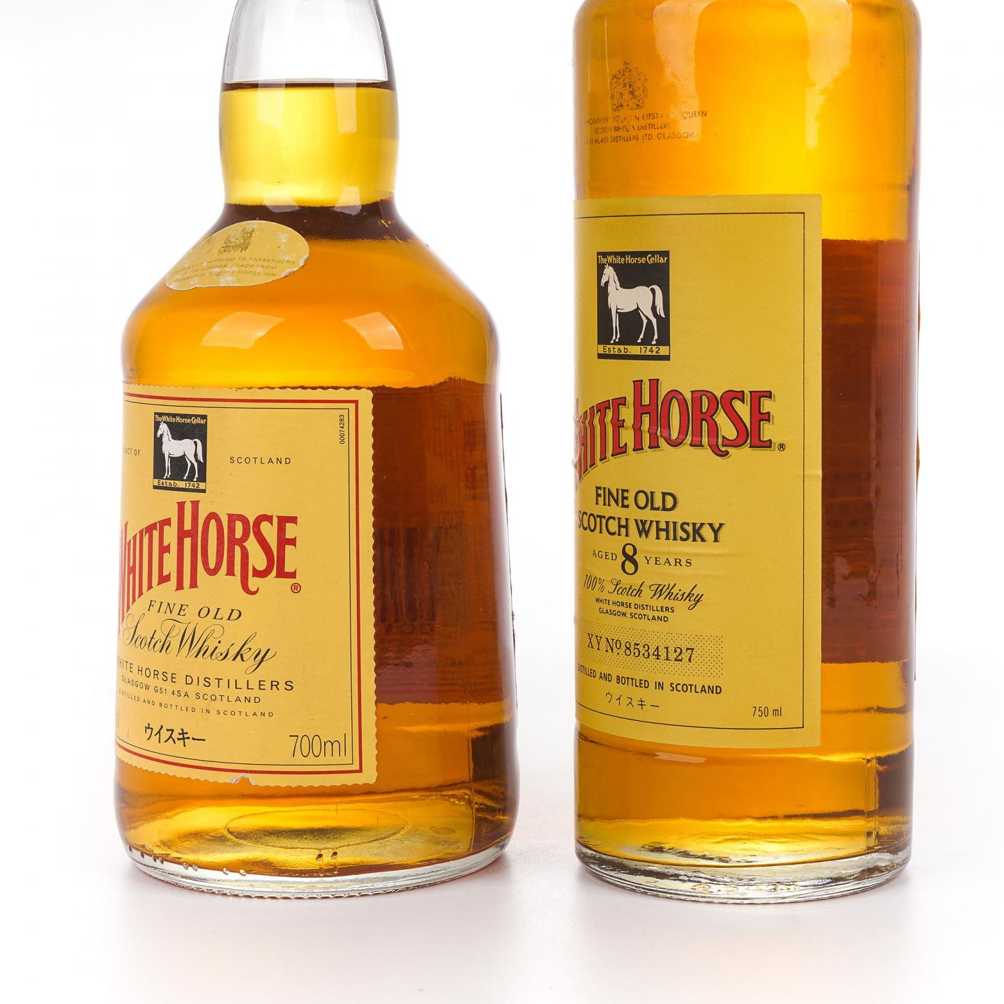 White Horse 白马 调和 700ml/750ml 2支组