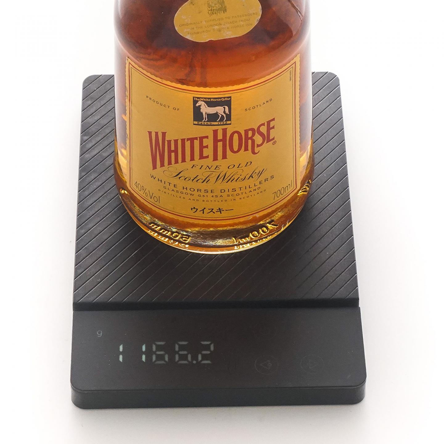 White Horse 白马 调和 700ml/750ml 2支组