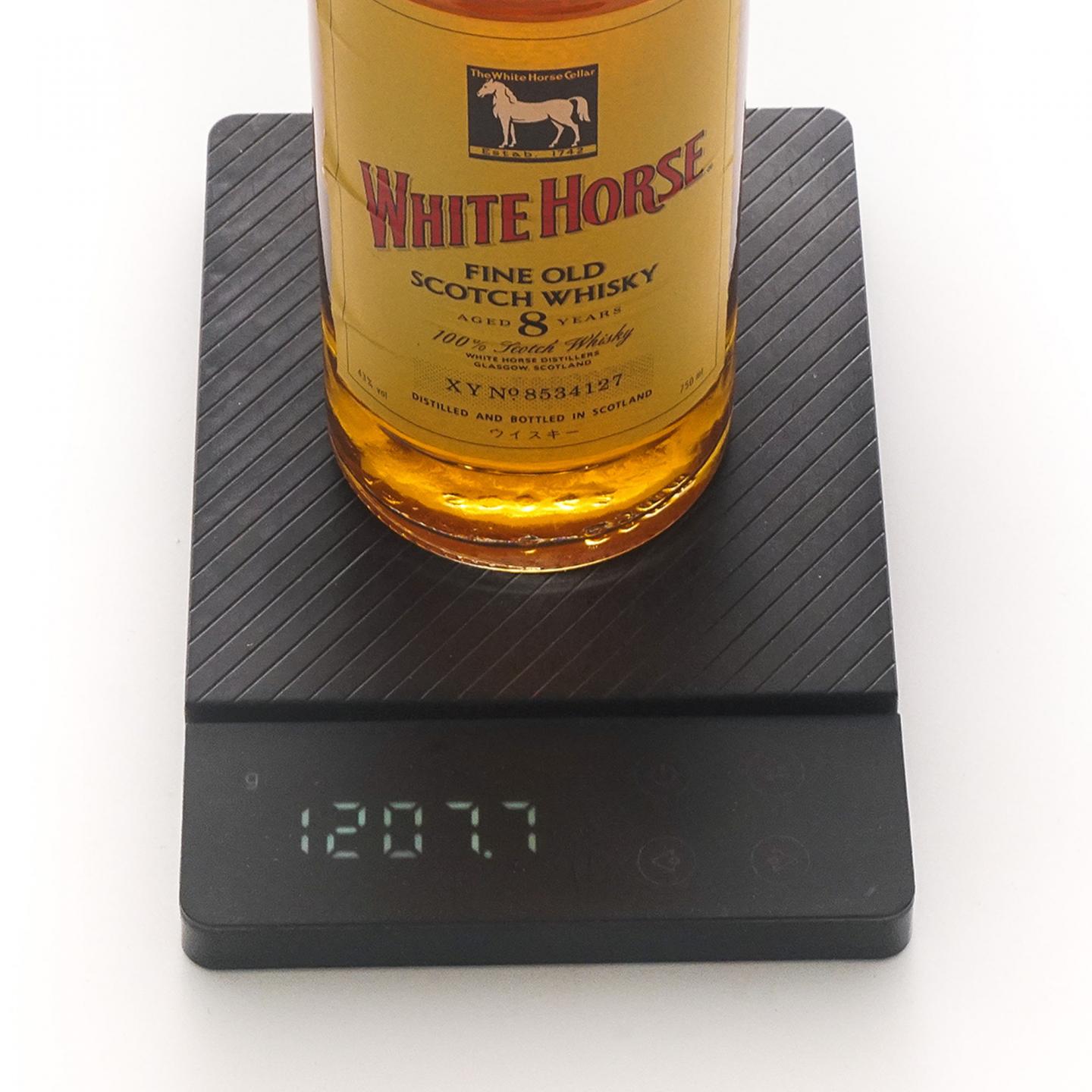 White Horse 白马 调和 700ml/750ml 2支组