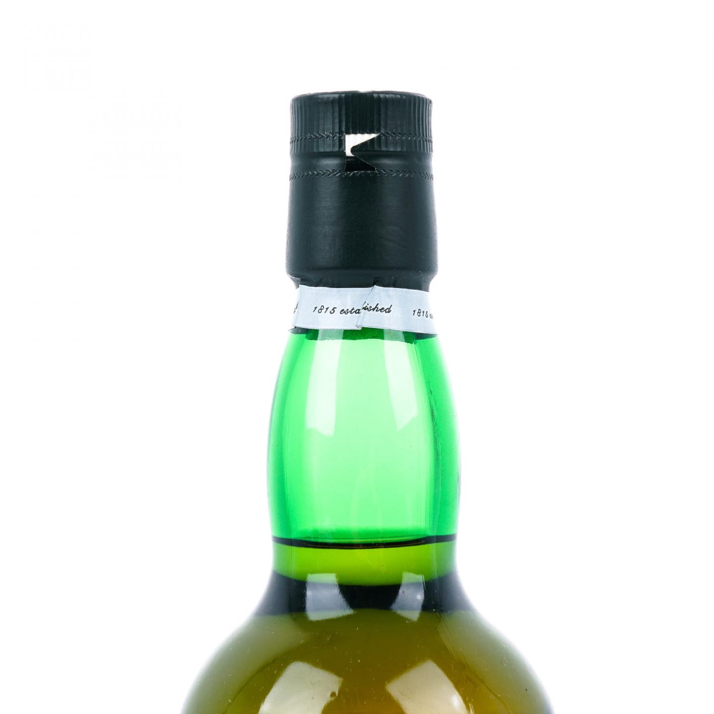 Laphroaig 拉弗格 10年 小红标 桶强 55.7%