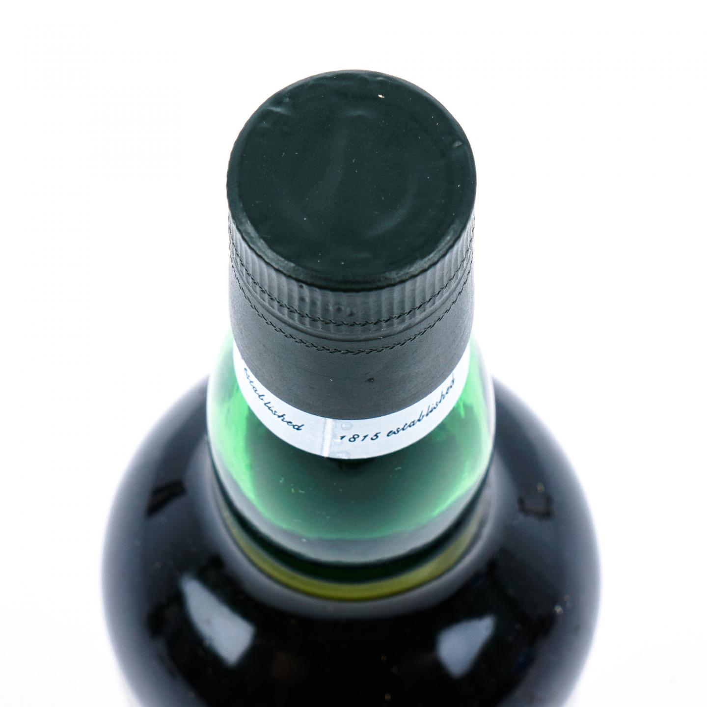 Laphroaig 拉弗格 10年 小红标 桶强 55.7%
