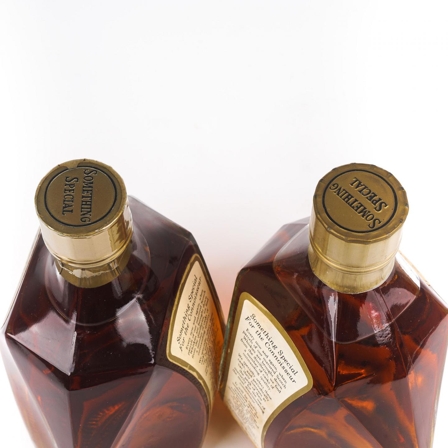 Something Special De Luxe 调和 750ml*2瓶组