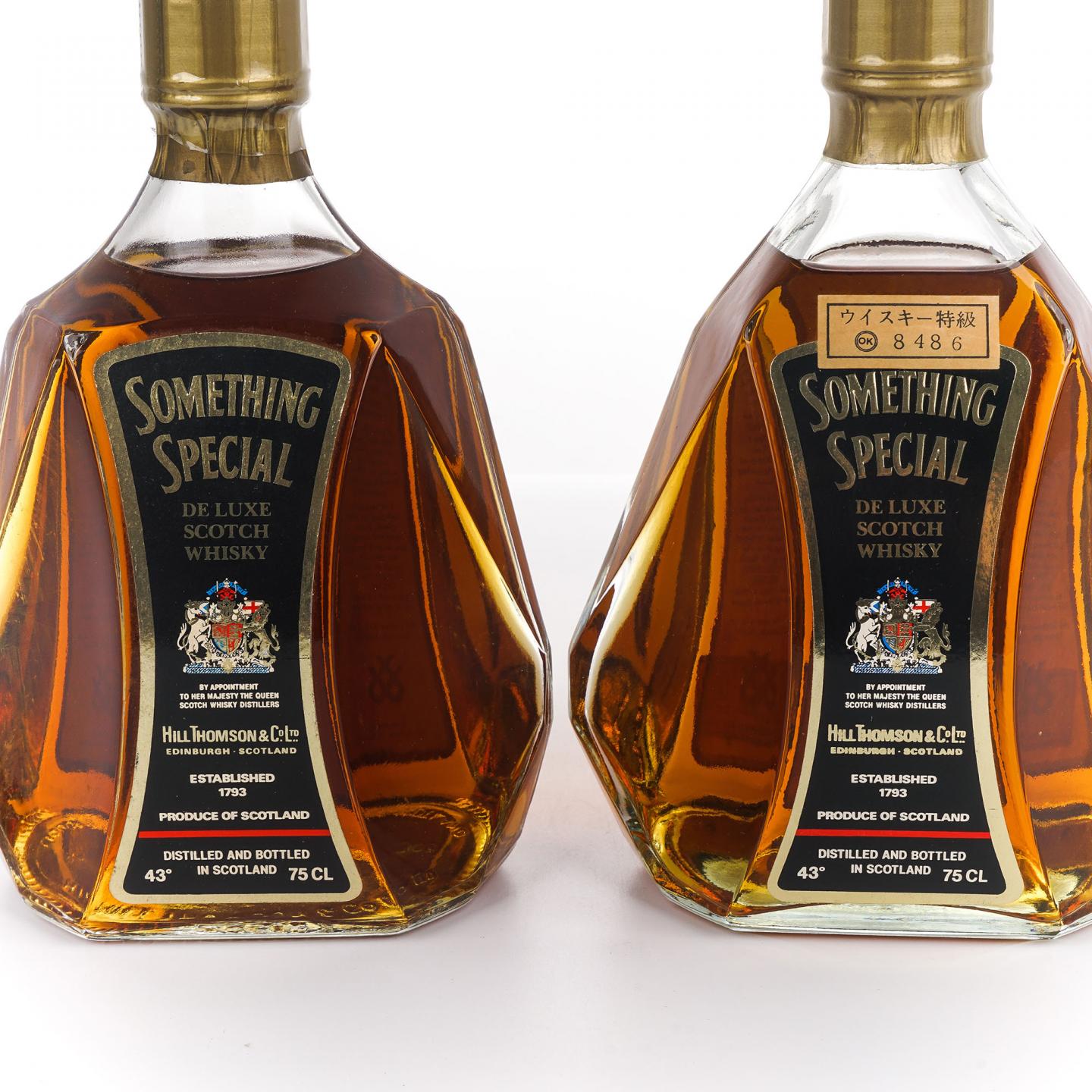 Something Special De Luxe 调和 750ml*2瓶组