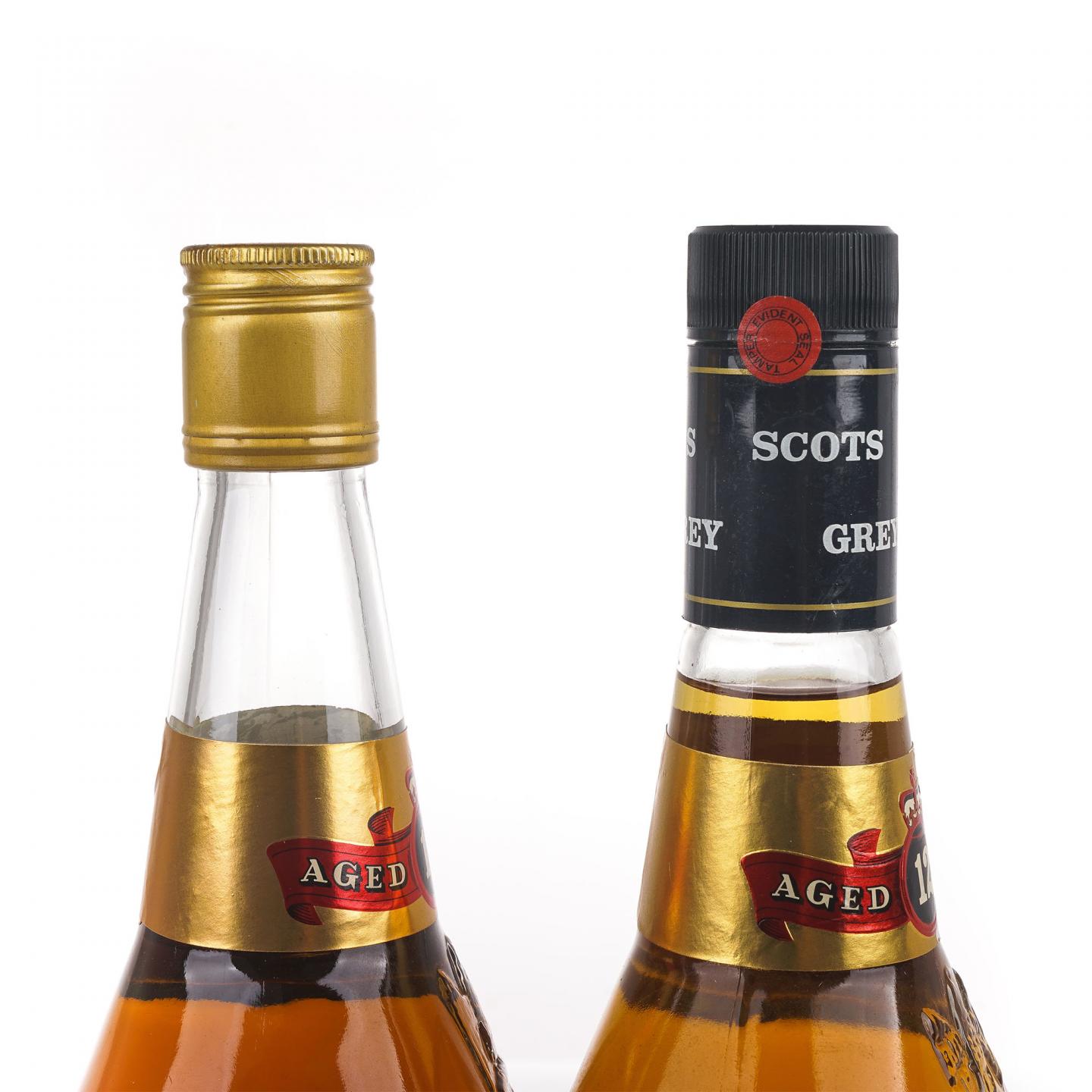 Scots Grey 调和 750ml 2支组