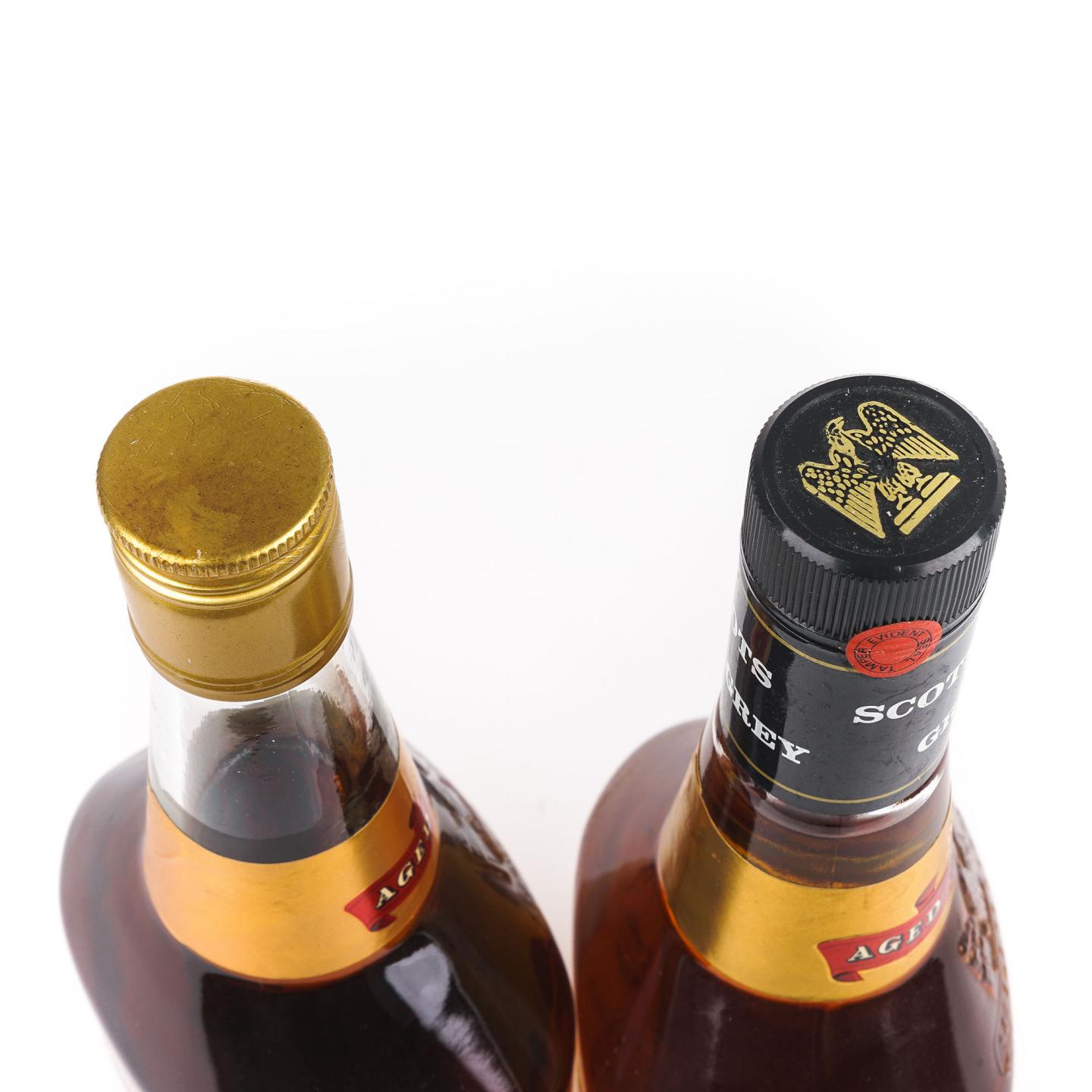 Scots Grey 调和 750ml 2支组