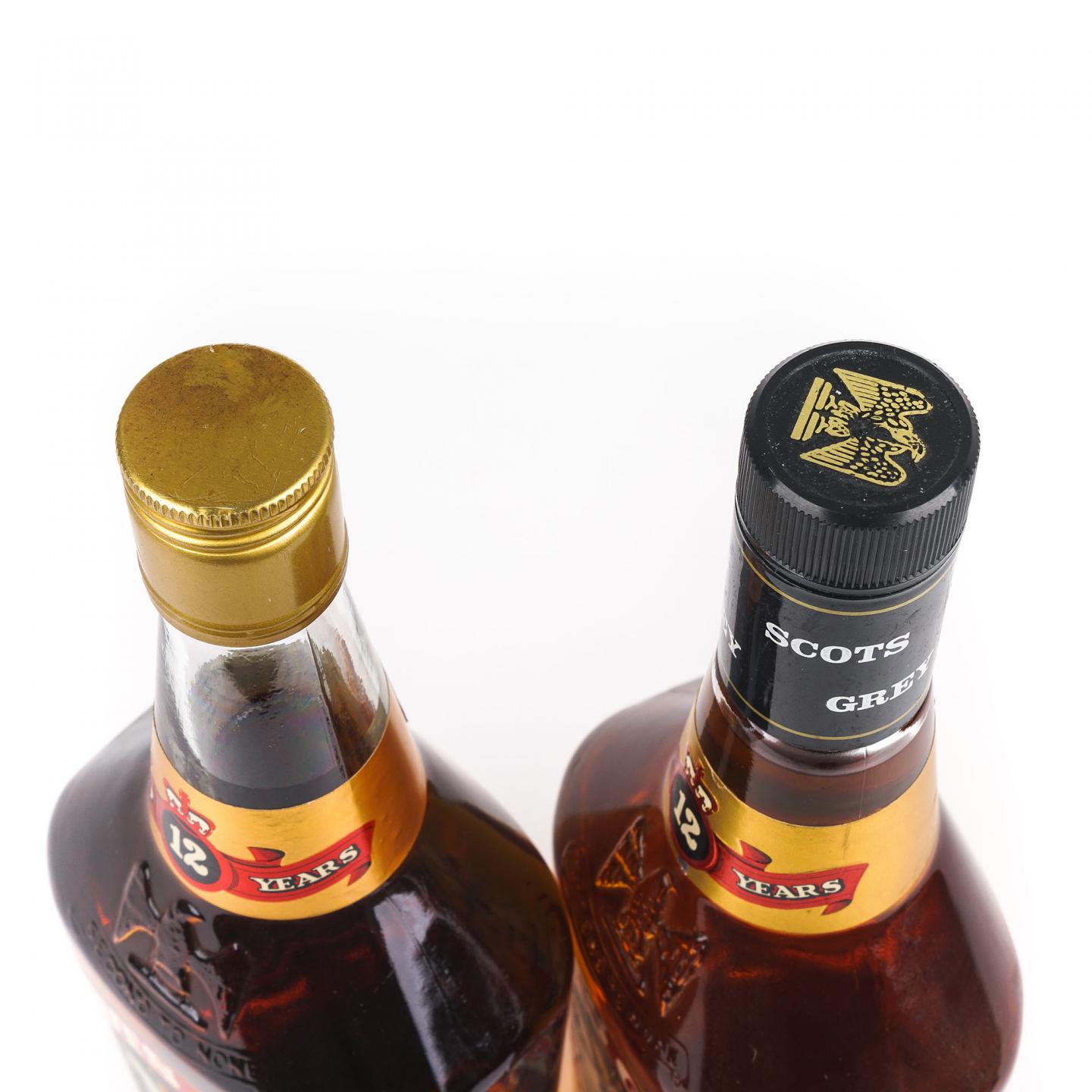 Scots Grey 调和 750ml 2支组