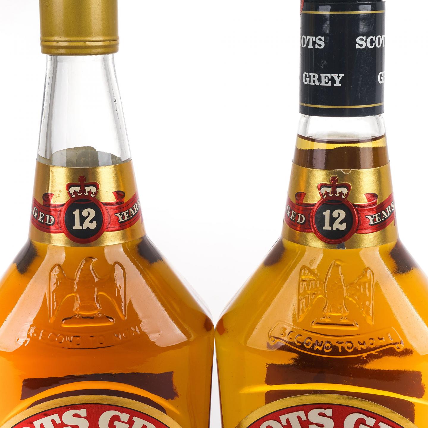 Scots Grey 调和 750ml 2支组