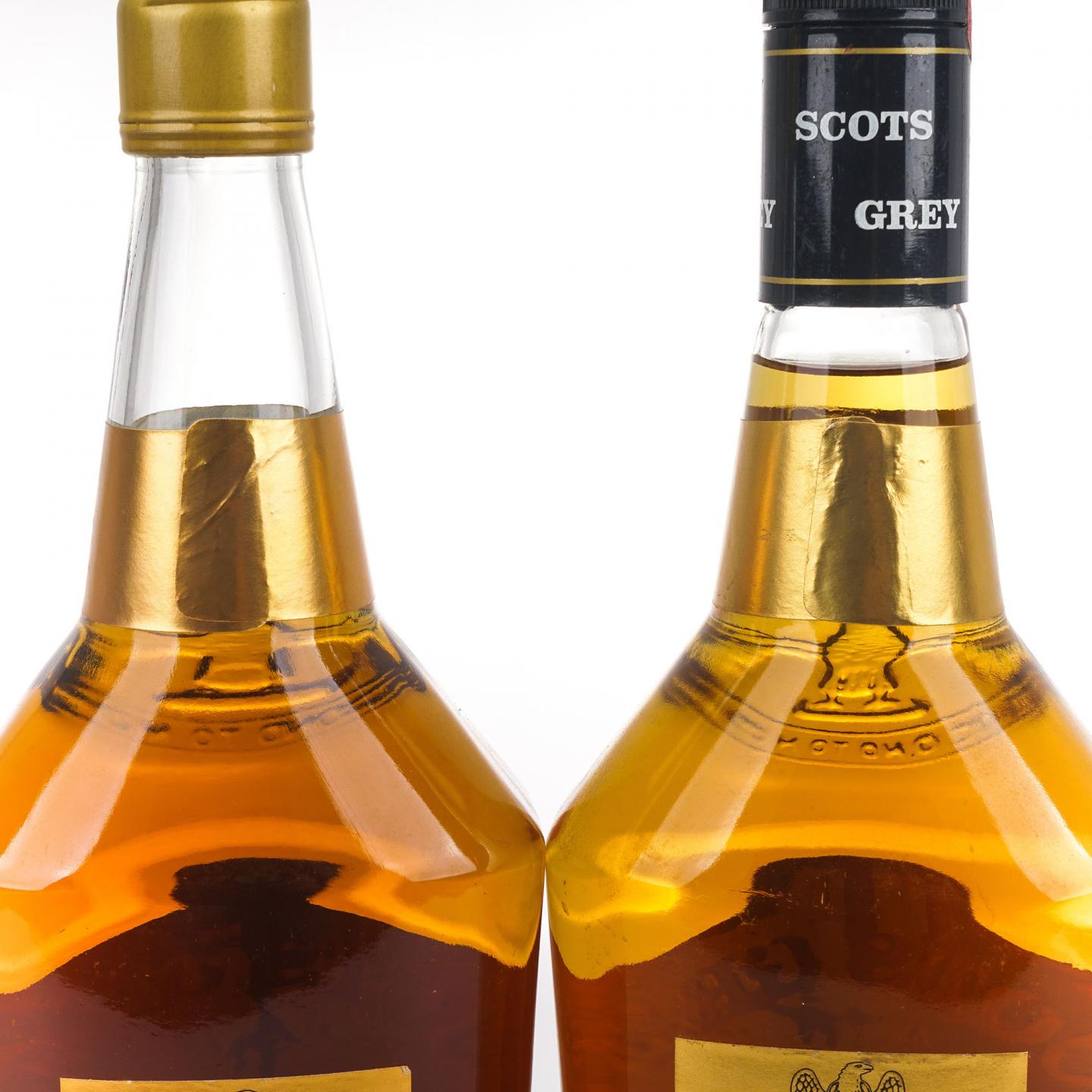 Scots Grey 调和 750ml 2支组