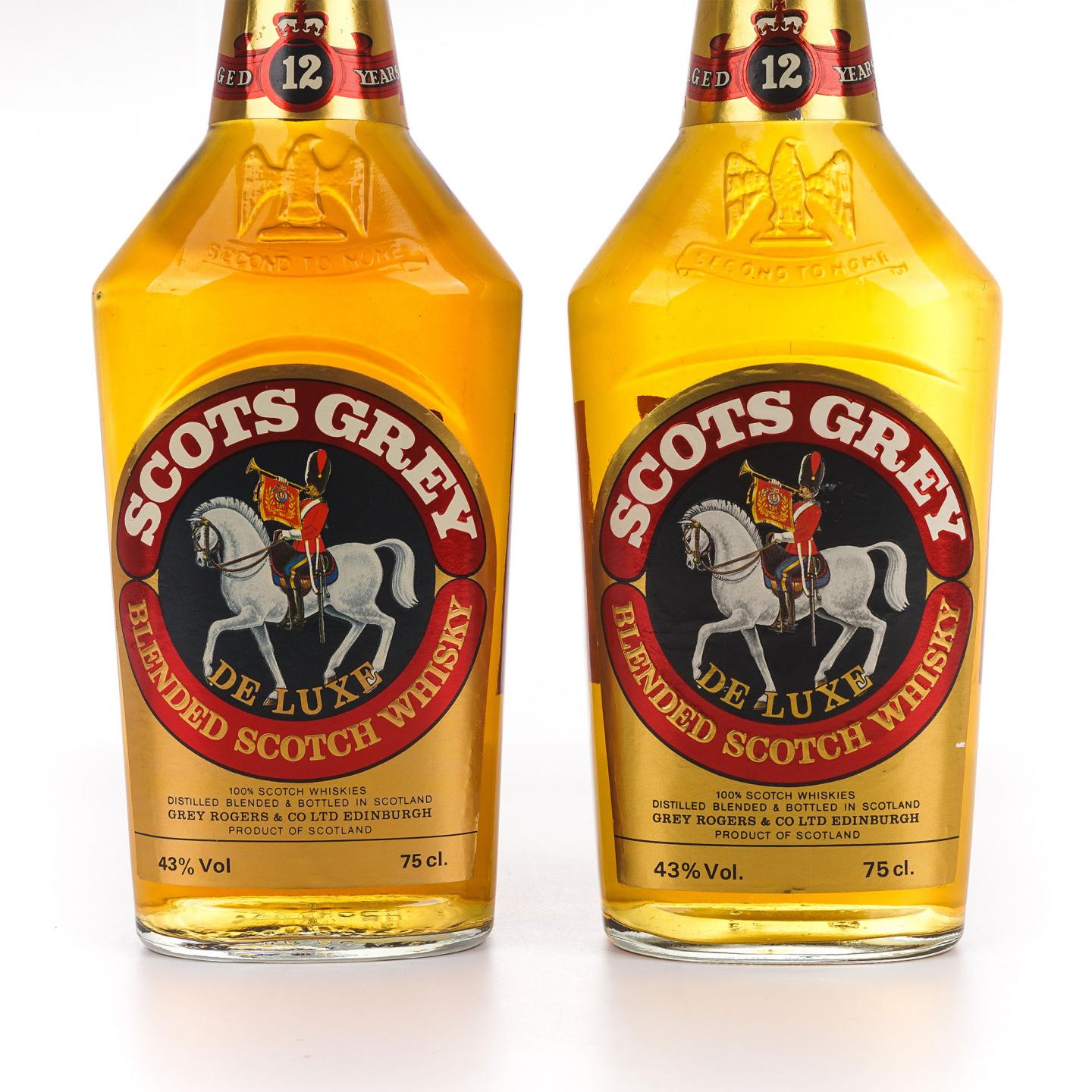 Scots Grey 调和 750ml 2支组