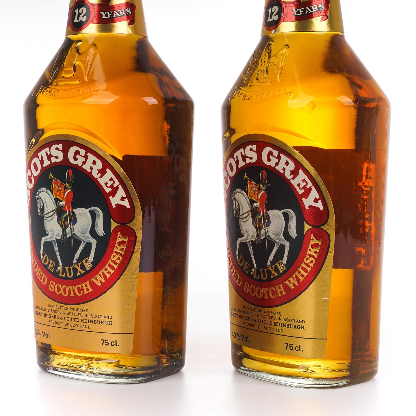 Scots Grey 调和 750ml 2支组