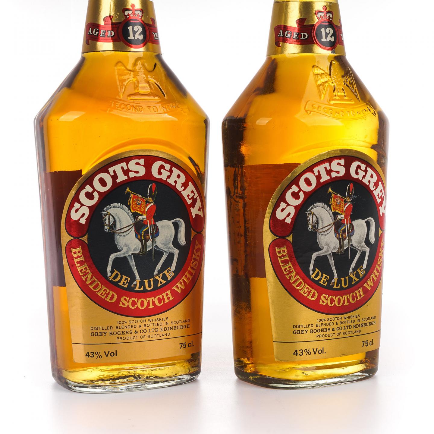 Scots Grey 调和 750ml 2支组