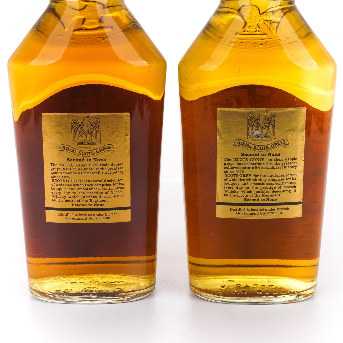 Scots Grey 调和 750ml 2支组