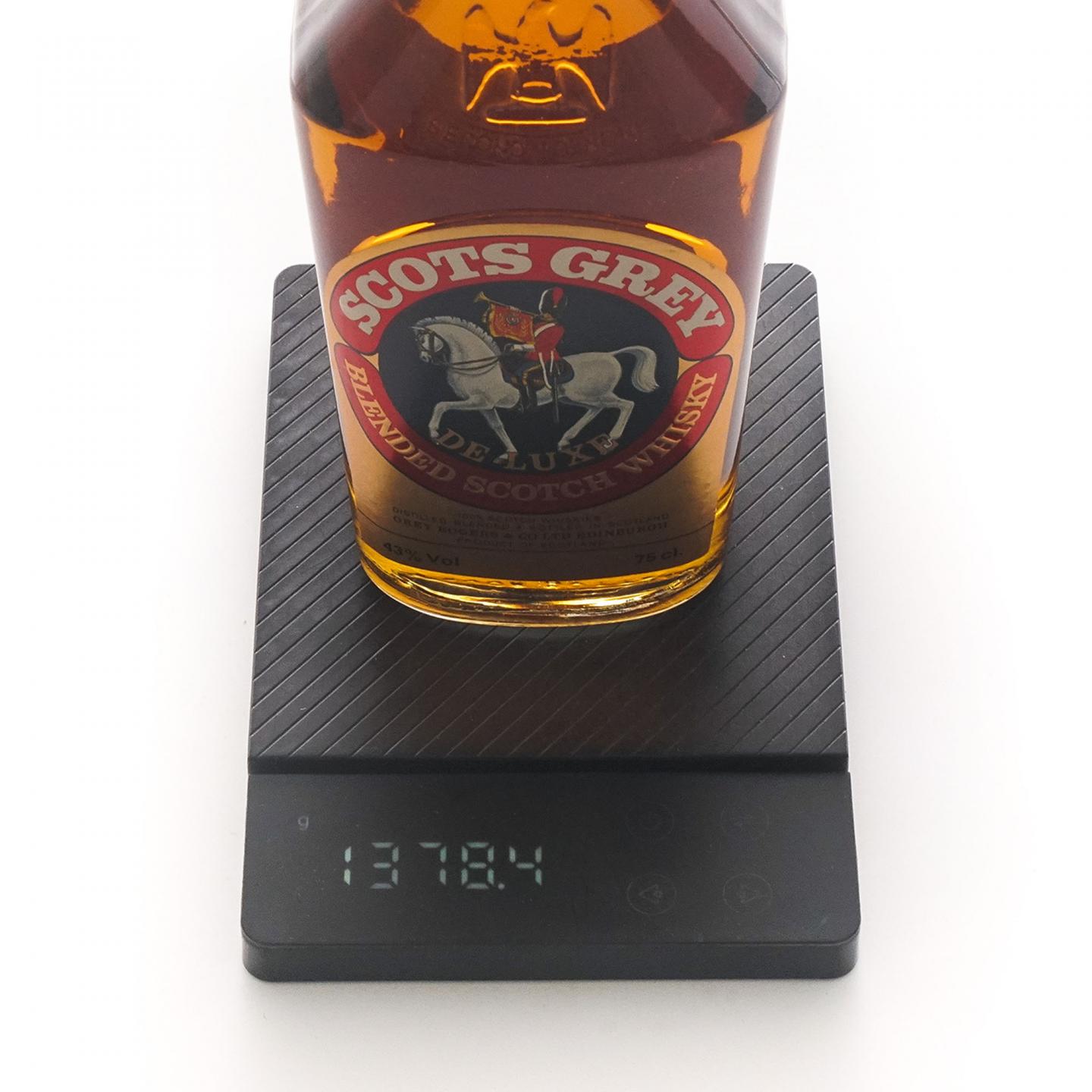 Scots Grey 调和 750ml 2支组