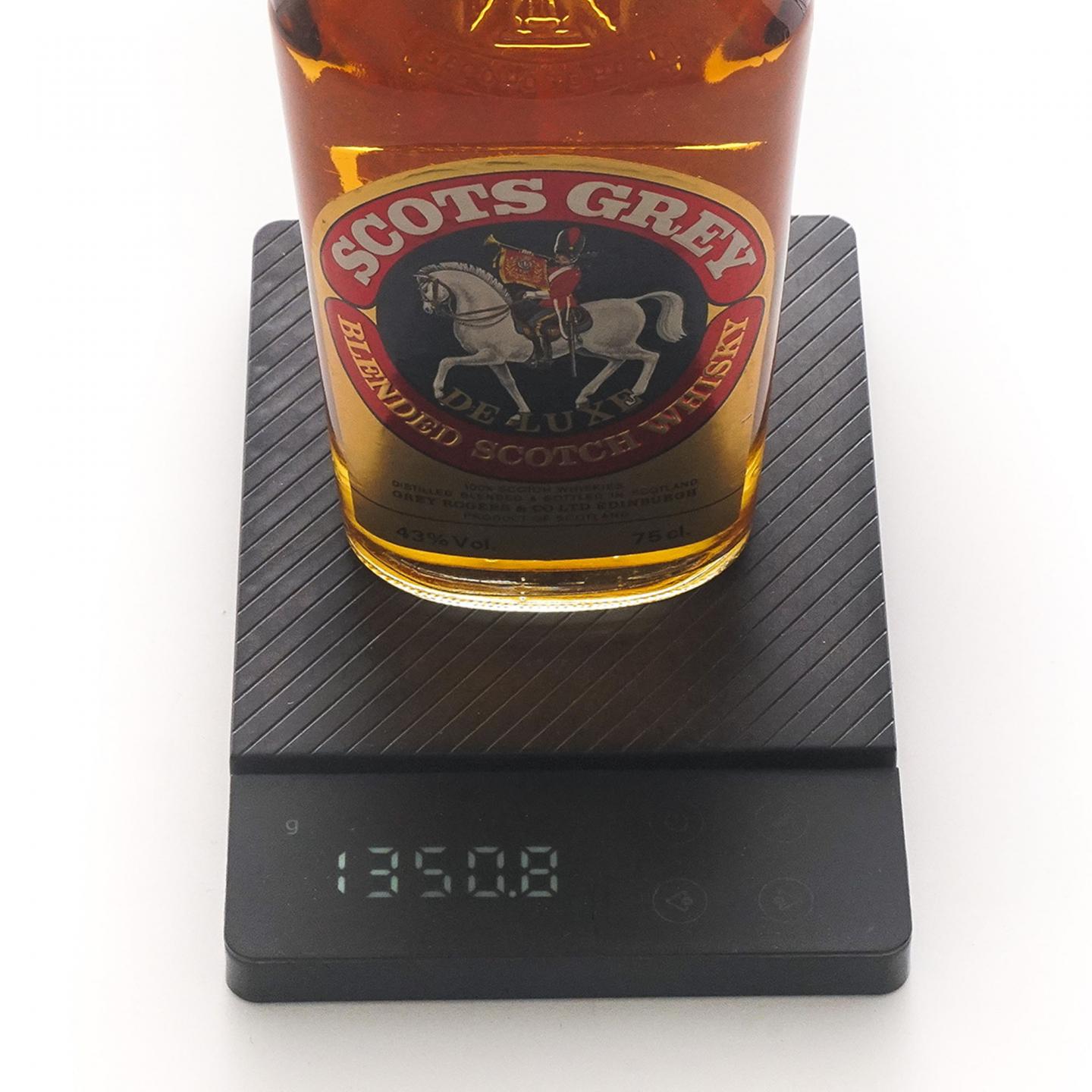 Scots Grey 调和 750ml 2支组