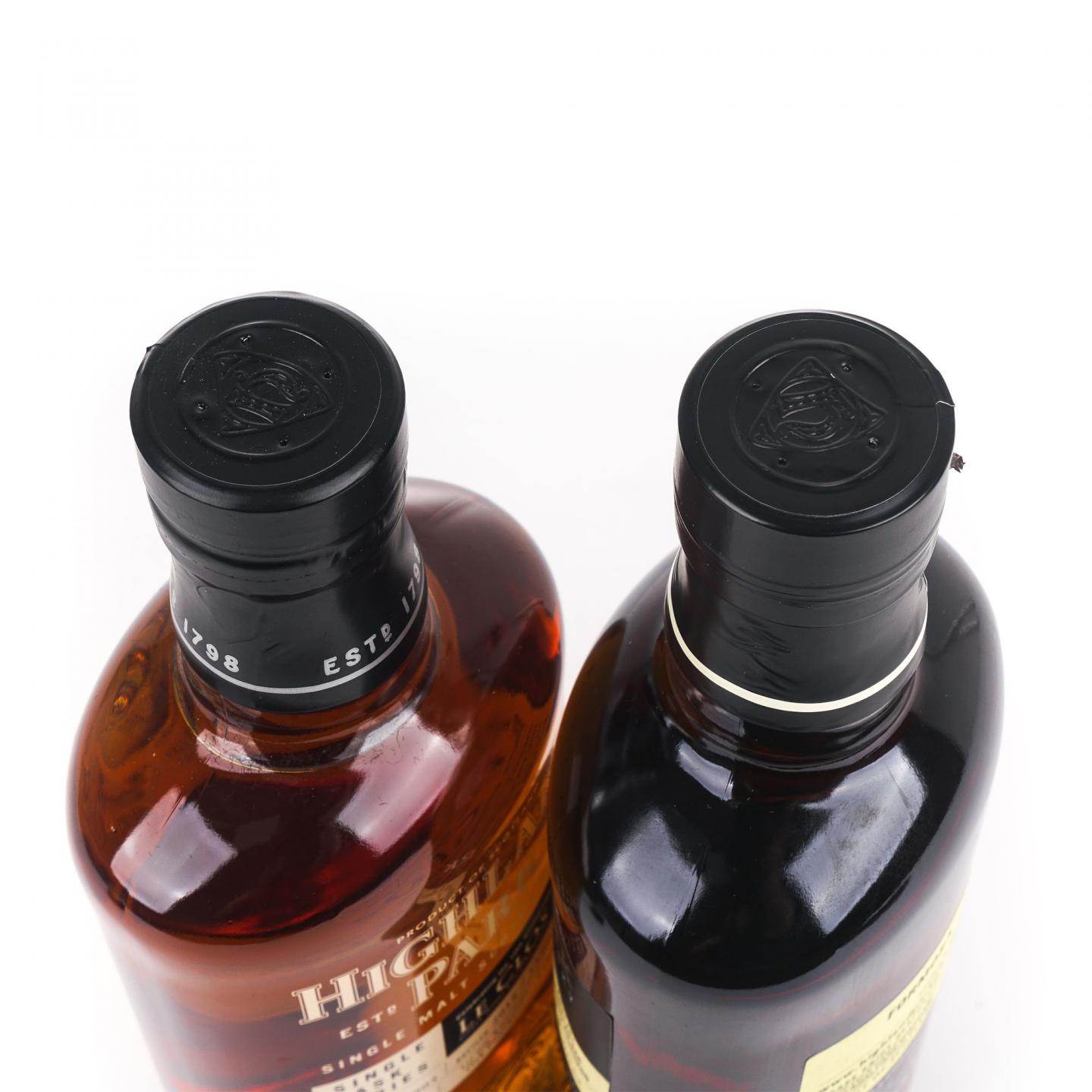 Highland Park 高原骑士 13/11年 2瓶组