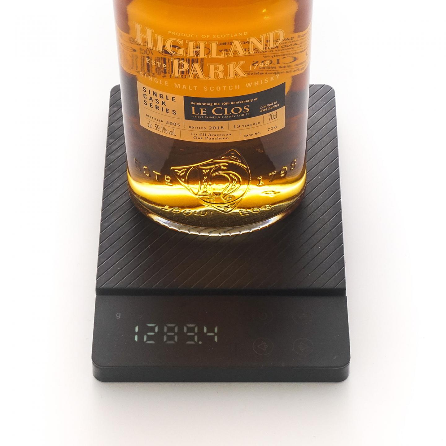 Highland Park 高原骑士 13/11年 2瓶组