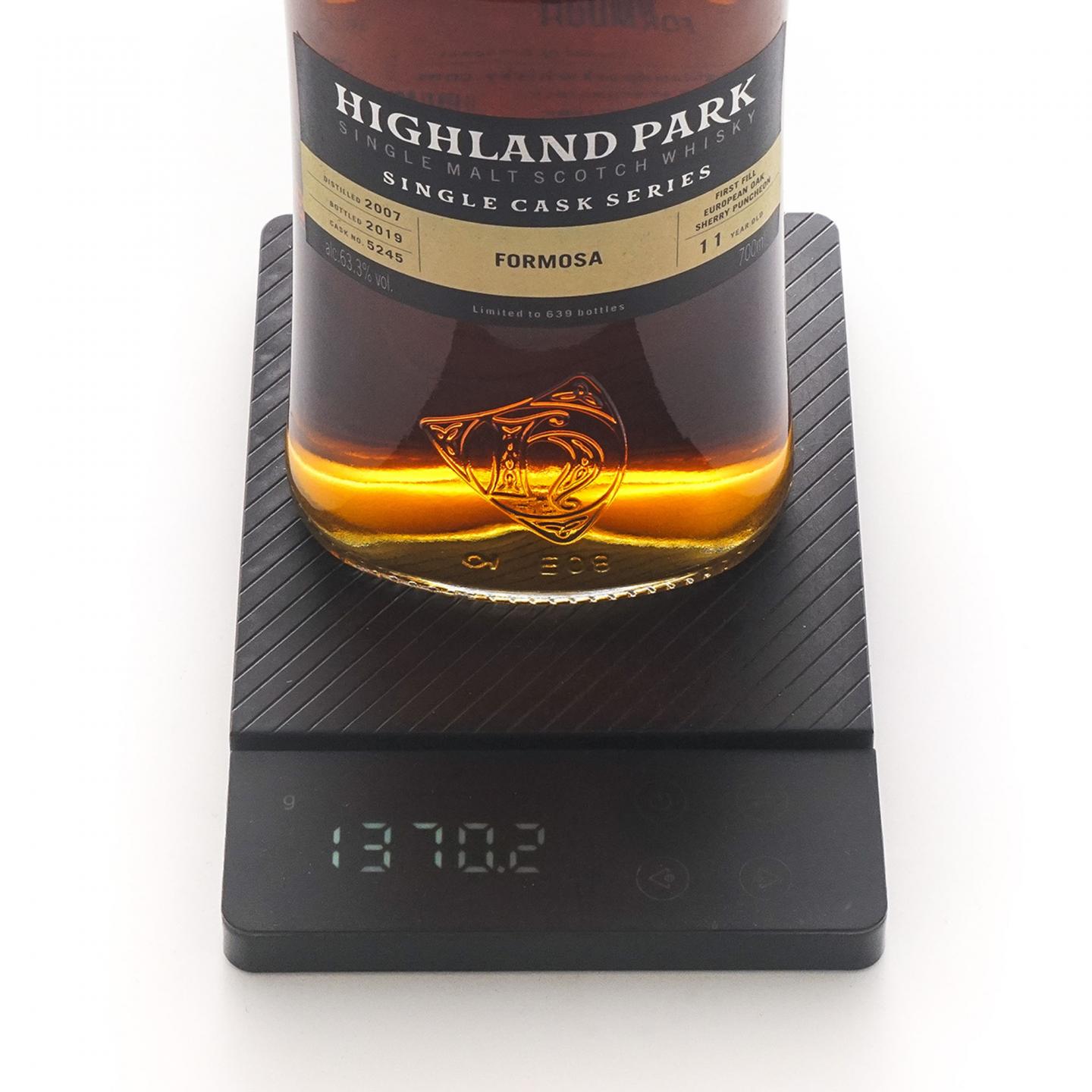 Highland Park 高原骑士 13/11年 2瓶组