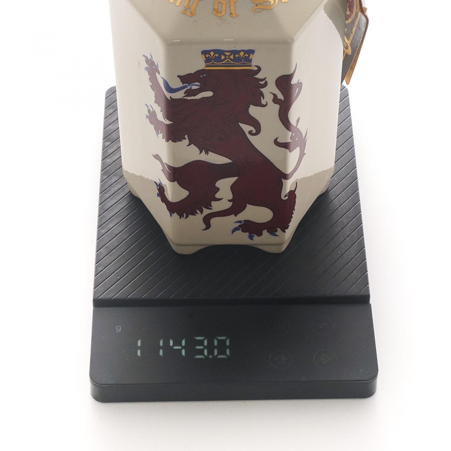 King of Scots 调和 白瓷瓶 DL 750ml*2