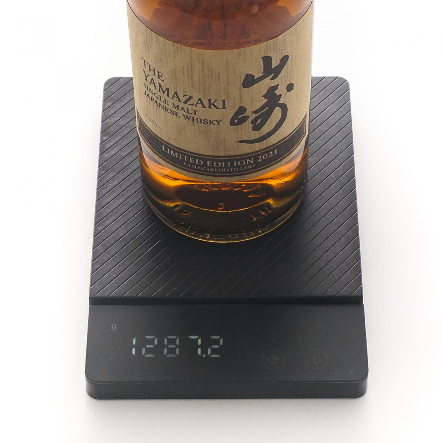 山崎 2021 Limited Edition 限量版 700ml