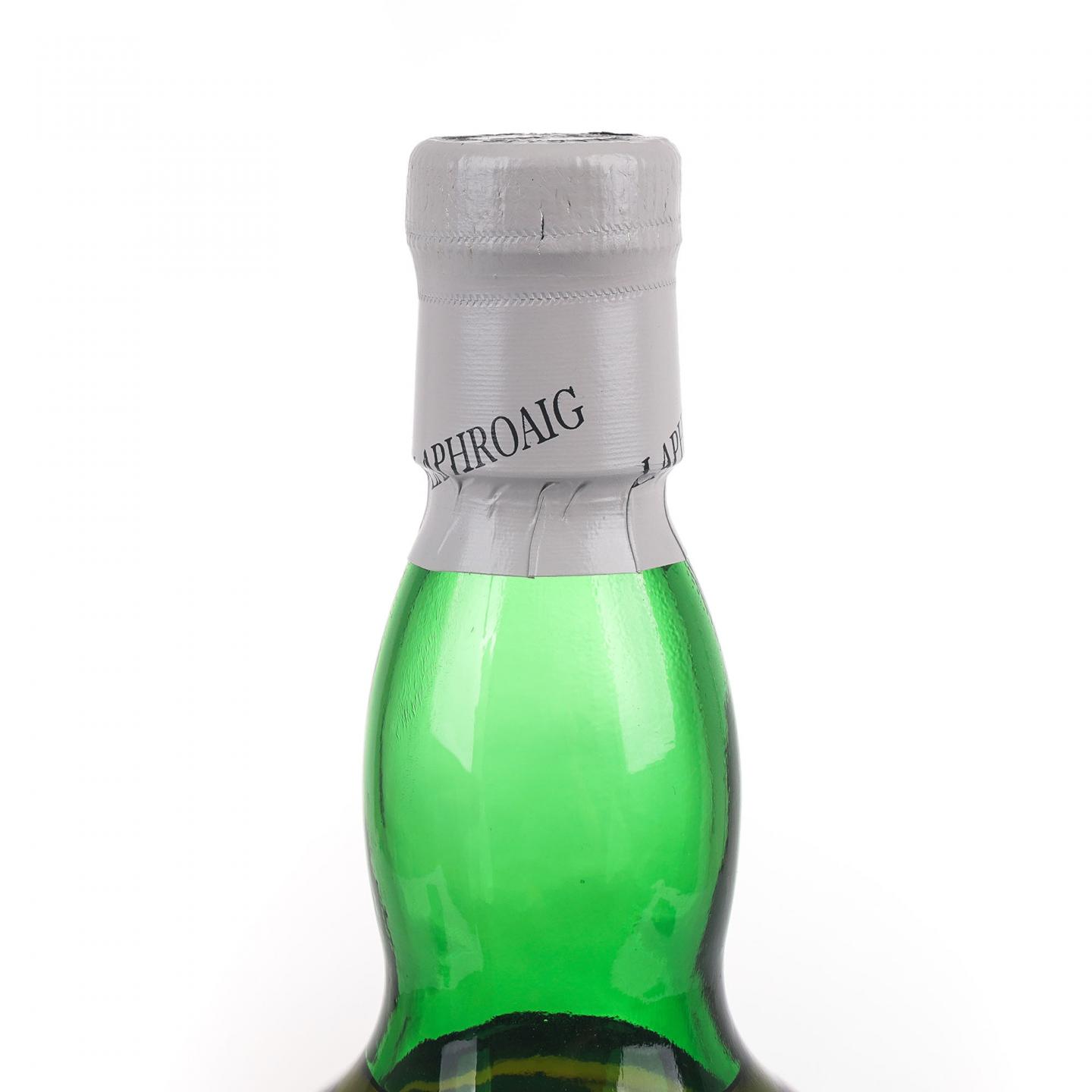 Laphroaig 拉弗格 10年 桶强 1升装 57.3%