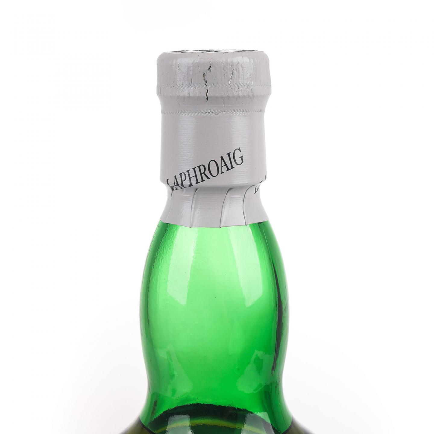 Laphroaig 拉弗格 10年 桶强 1升装 57.3%