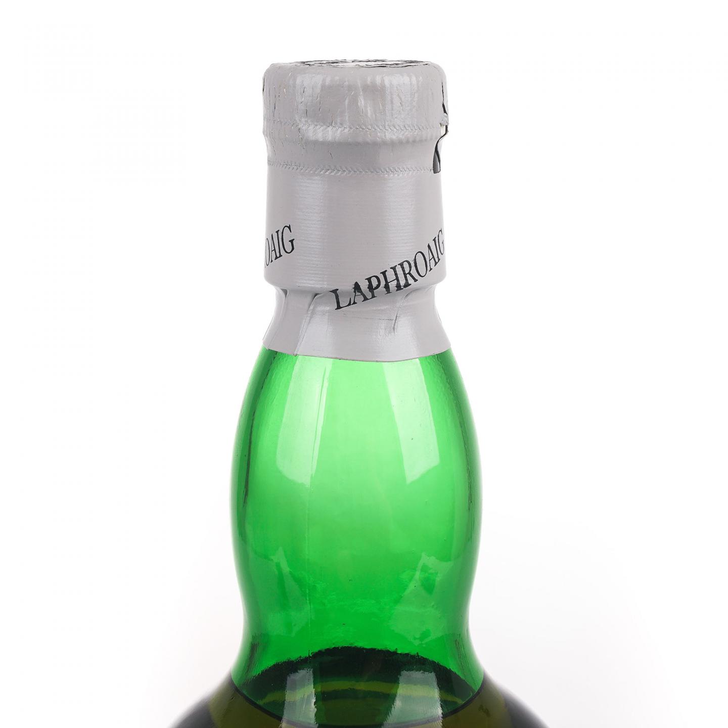 Laphroaig 拉弗格 10年 桶强 1升装 57.3%