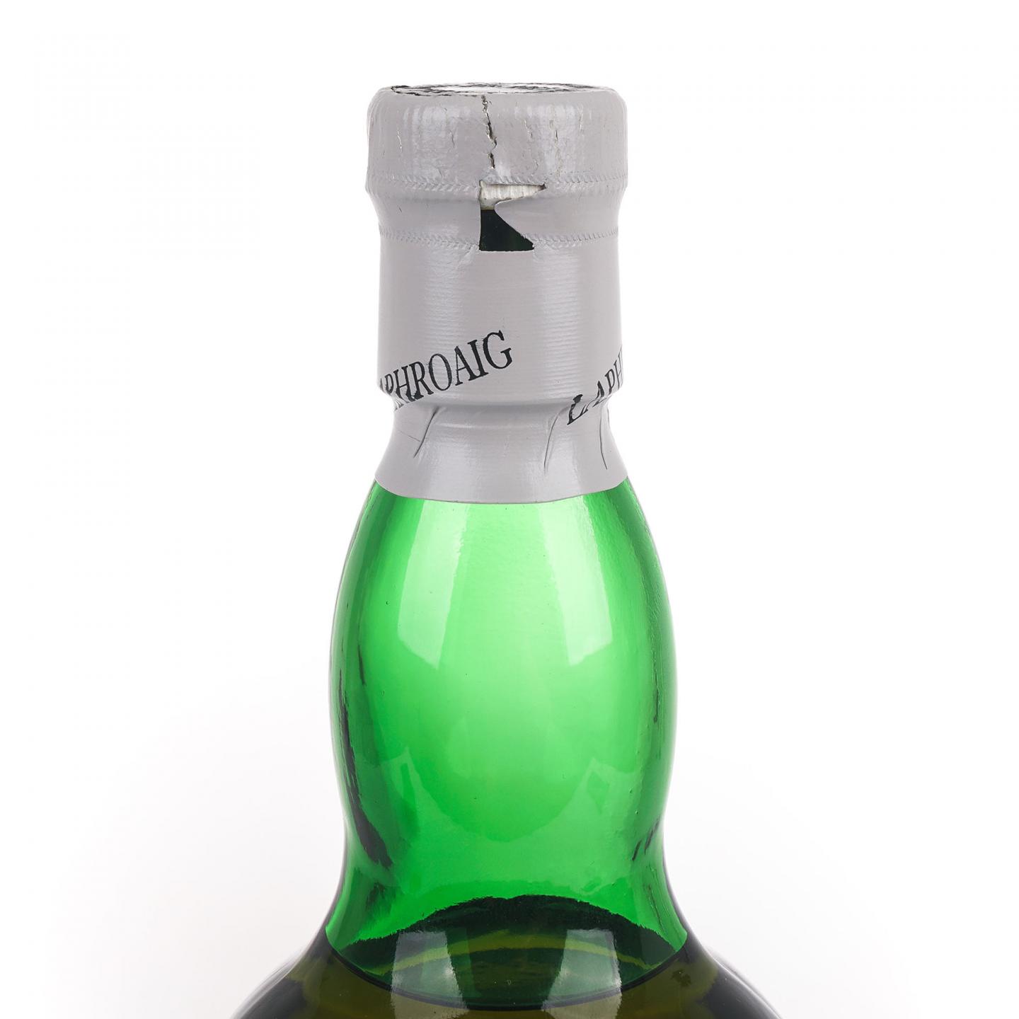 Laphroaig 拉弗格 10年 桶强 1升装 57.3%