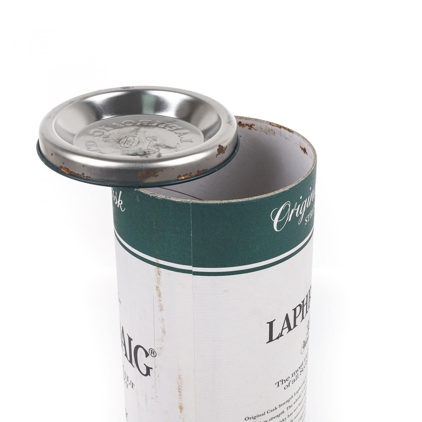 Laphroaig 拉弗格 10年 桶强 1升装 57.3%