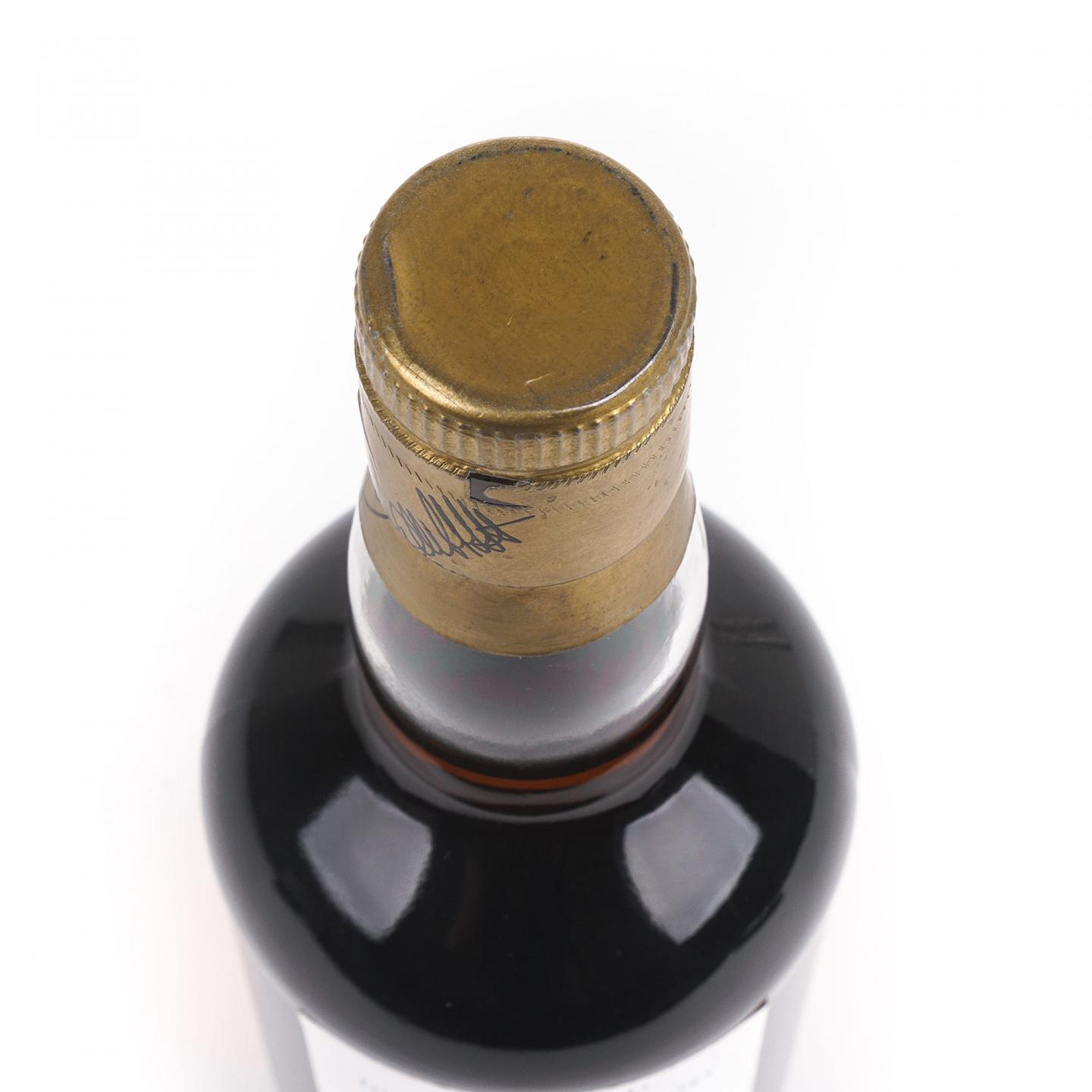 Bowmore 波摩 1984 Samaroli