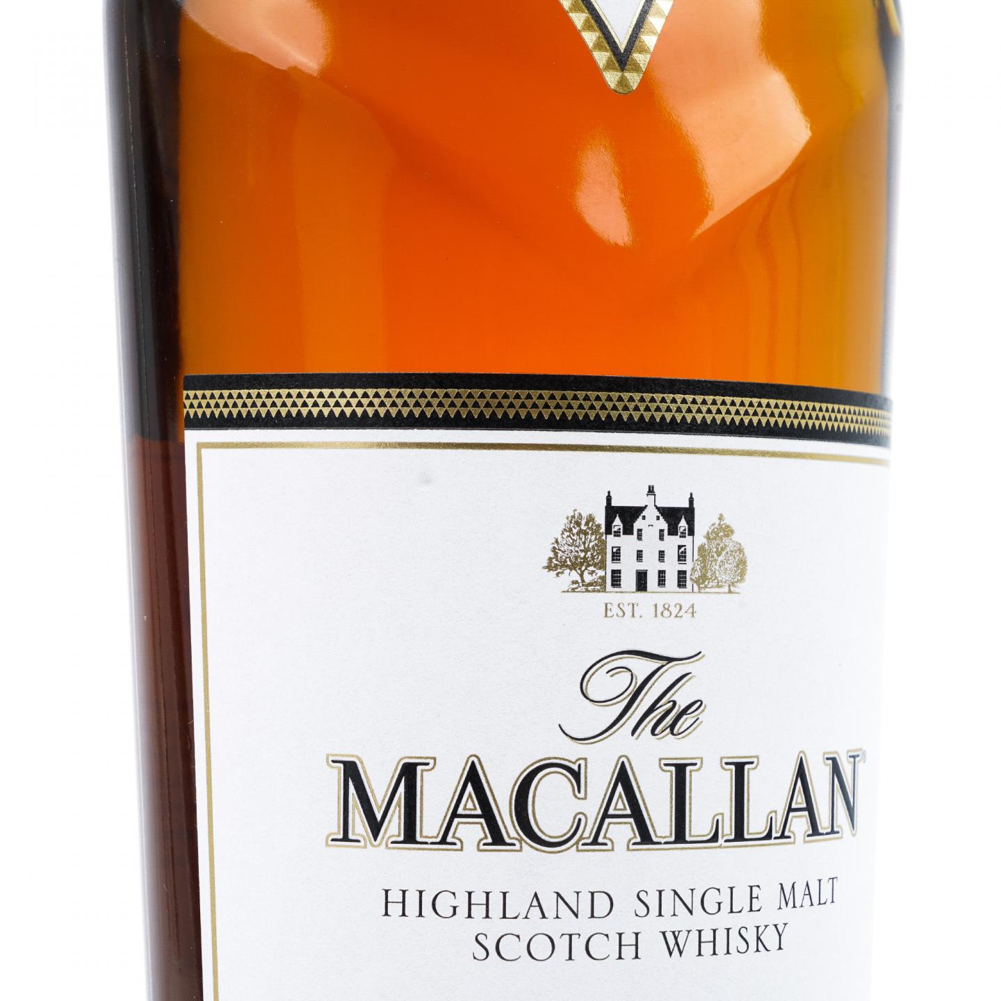 【附X光图】Macallan 麦卡伦 18年 2023版 6瓶组