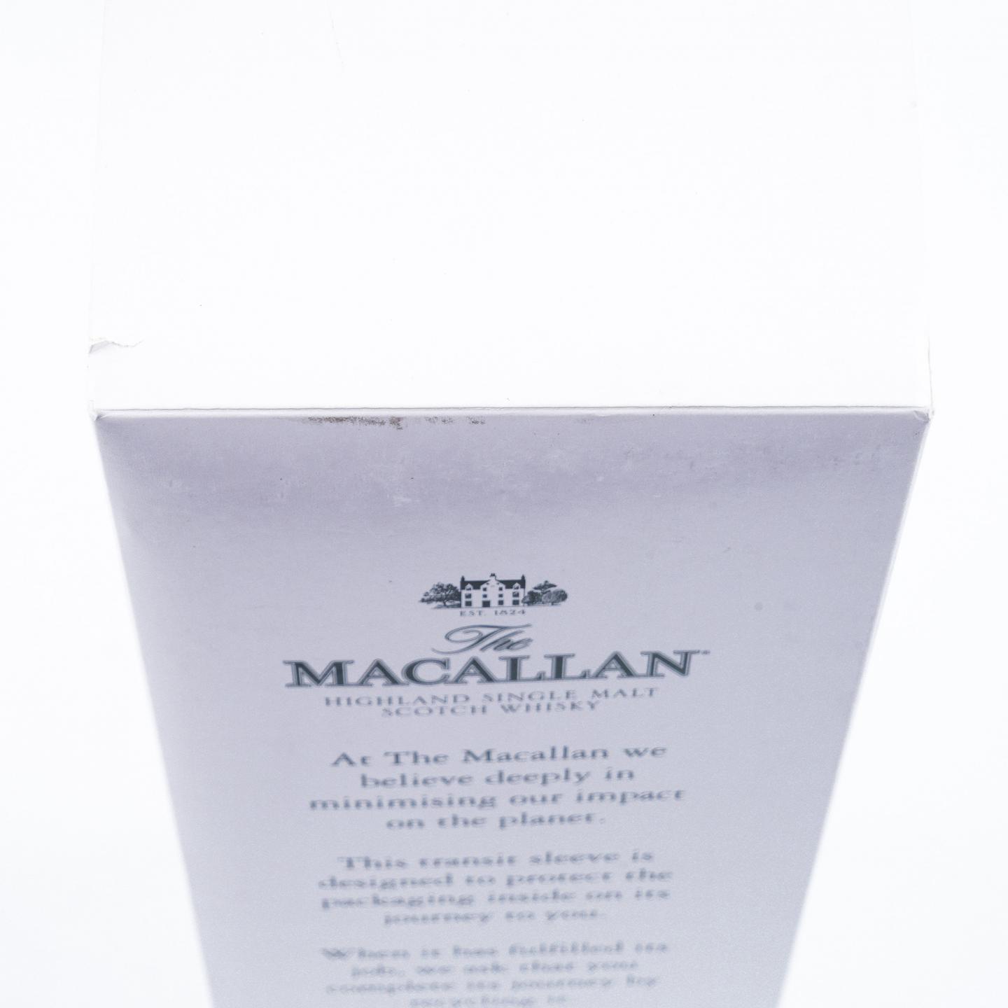 【附X光图】Macallan 麦卡伦 18年 2023版 6瓶组