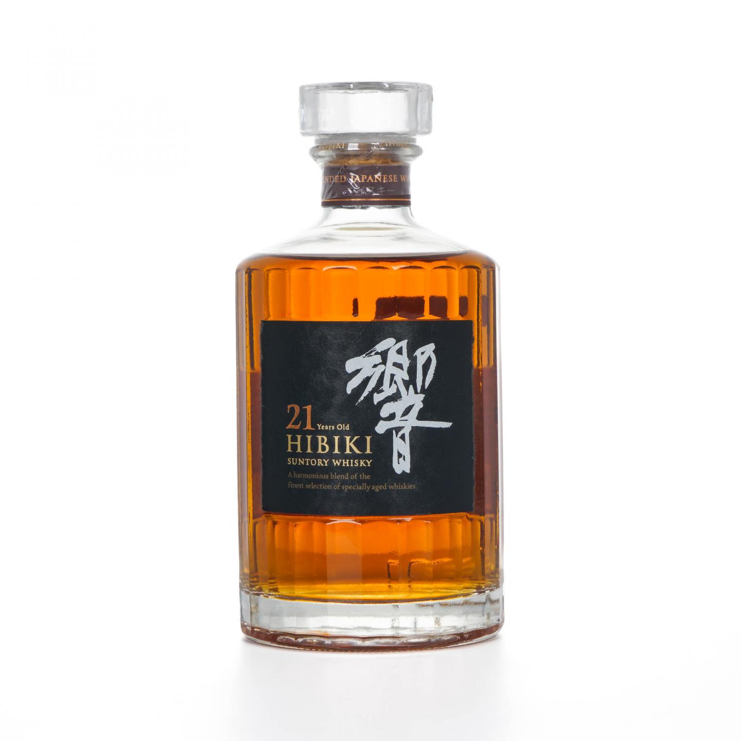响 21年 调和威士忌