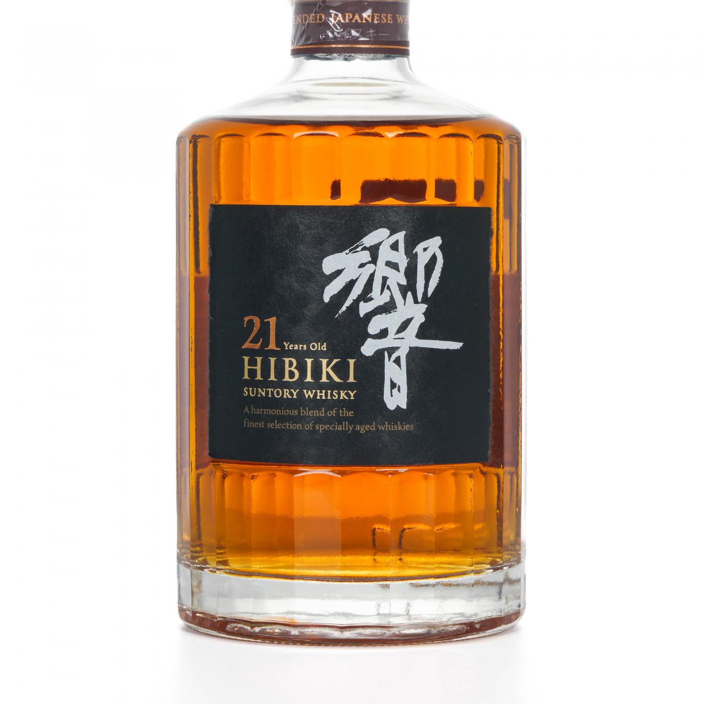 响 21年 调和威士忌