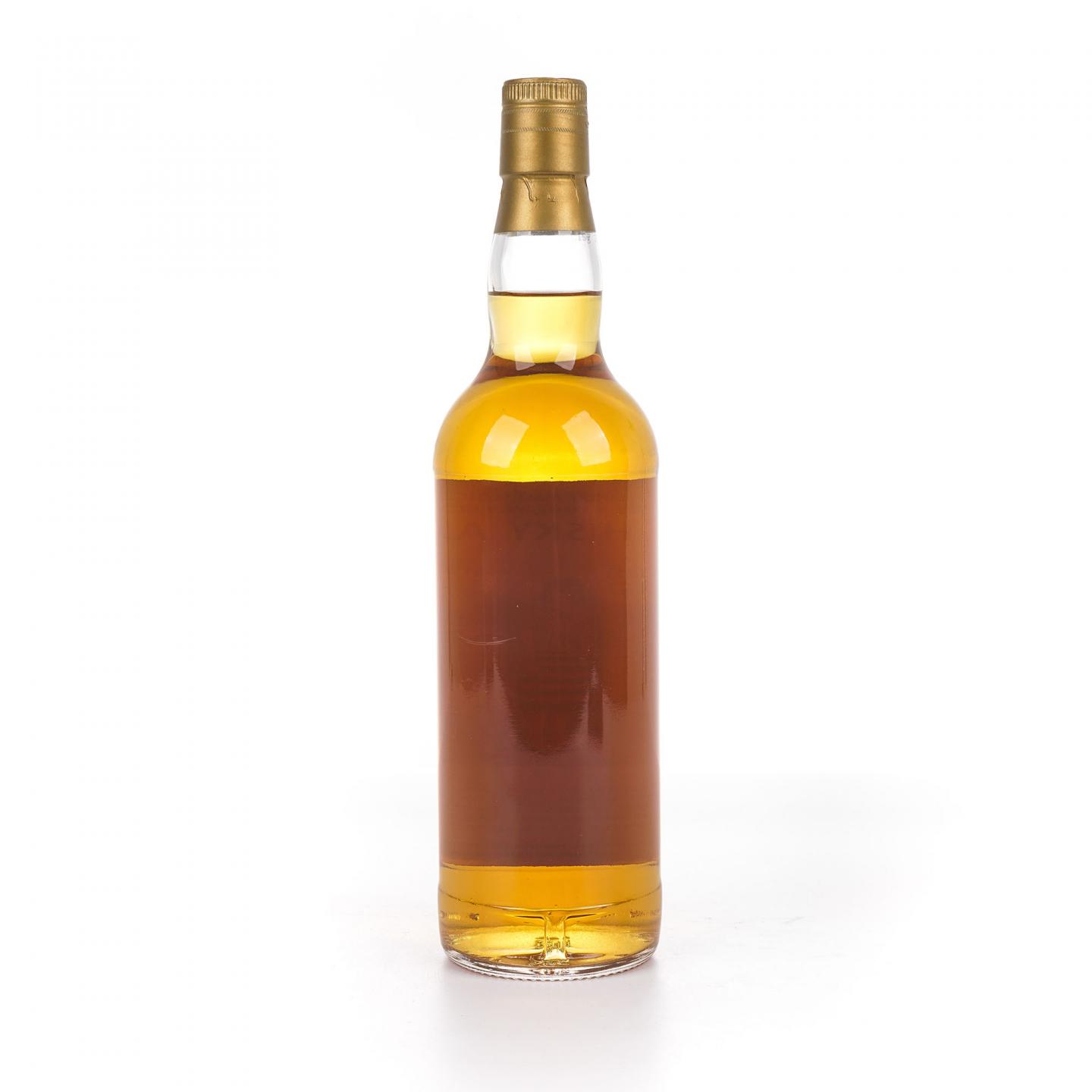 Littlemill 小磨坊 23年 1990-2013 The Whisky Agency