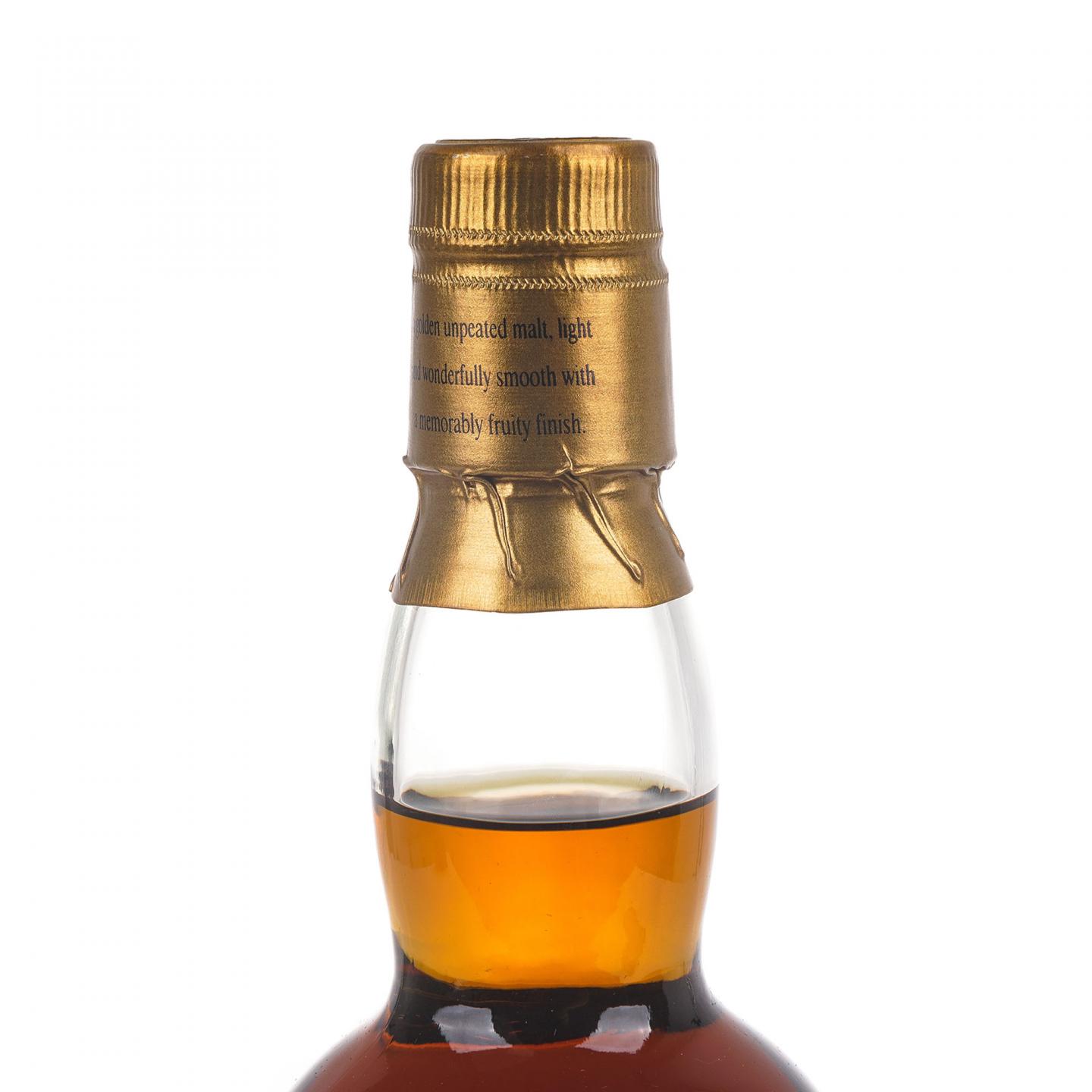 Glengoyne 格兰哥尼 11年 2000-2011 雪莉单桶#203