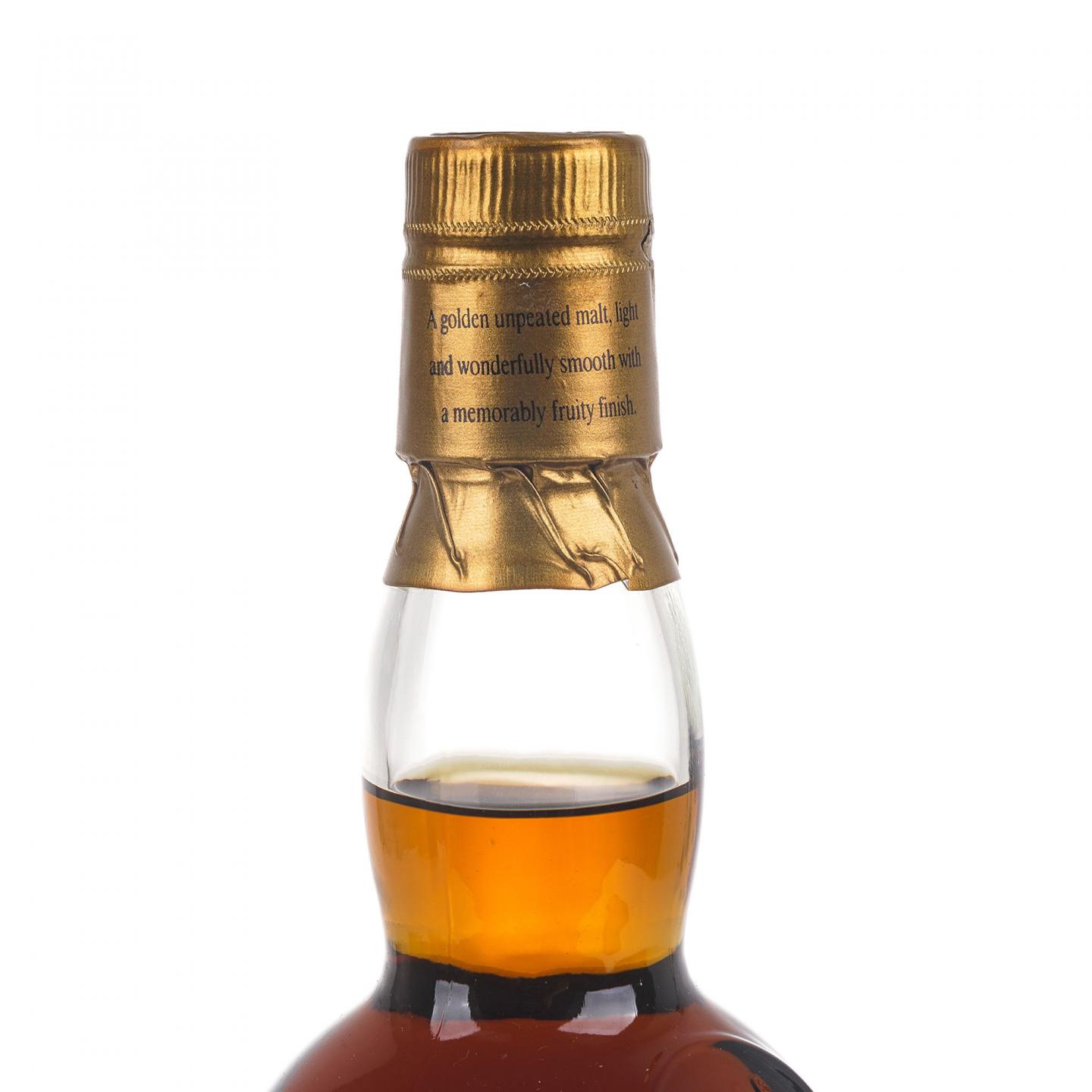 Glengoyne 格兰哥尼 11年 2000-2011 雪莉单桶#203