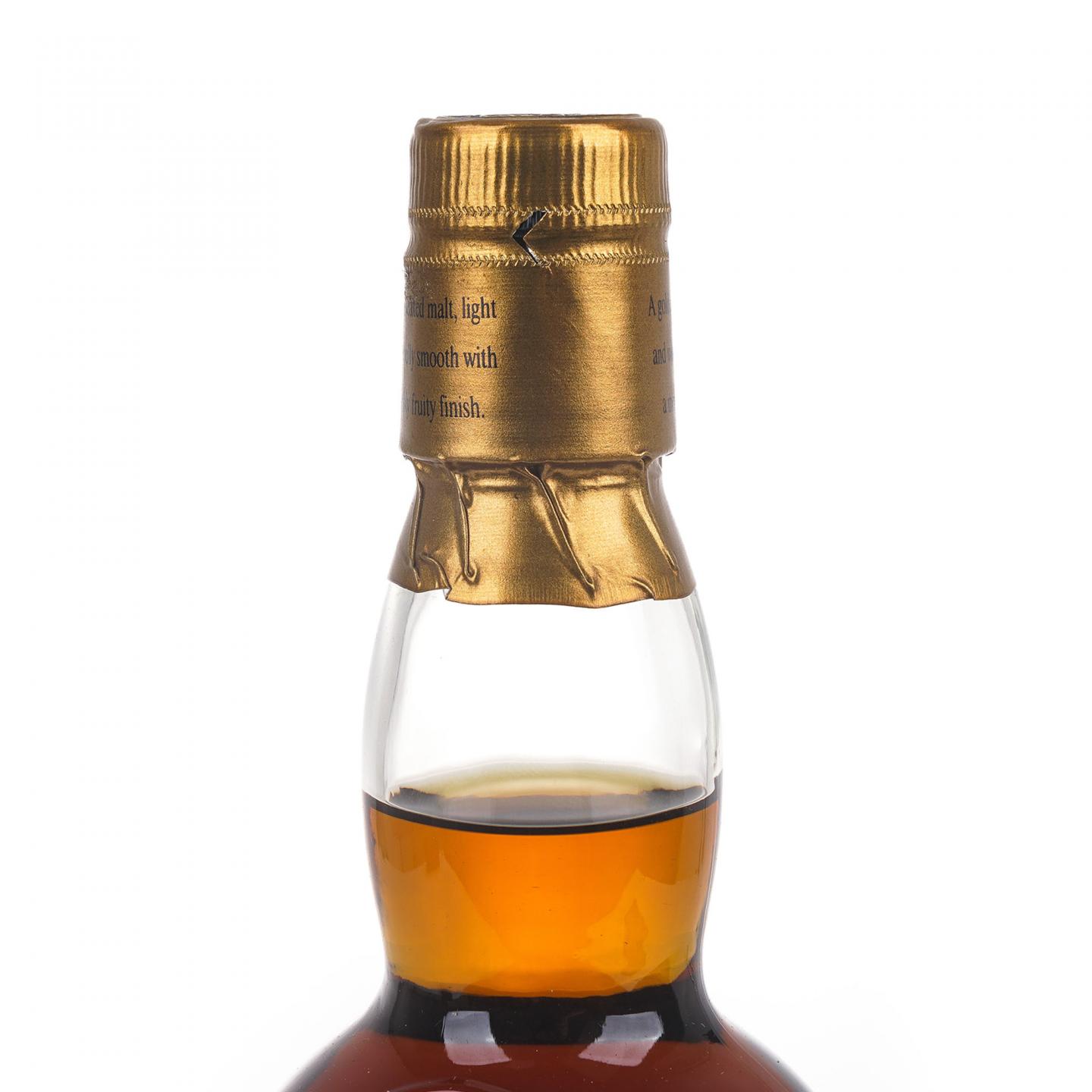 Glengoyne 格兰哥尼 11年 2000-2011 雪莉单桶#203
